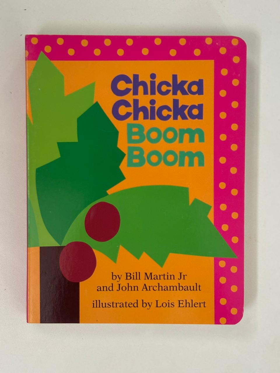 Chicka Chicka Boom Boom