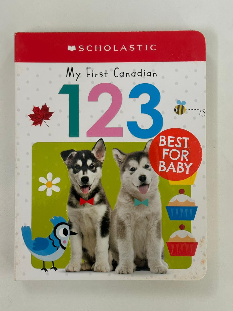 123 My First Canadian 