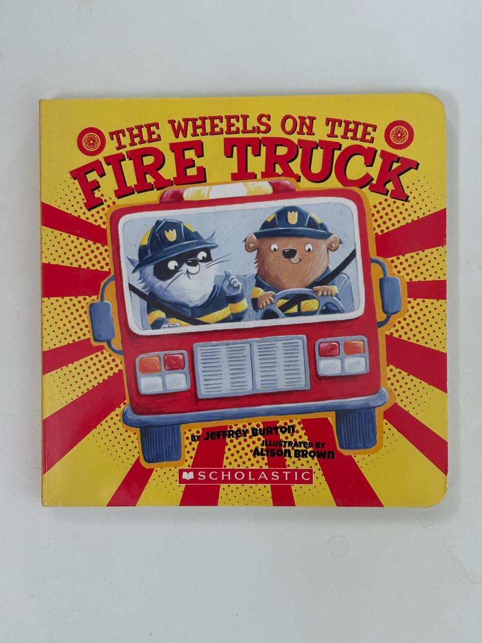 The Wheels on the Fire Truck
