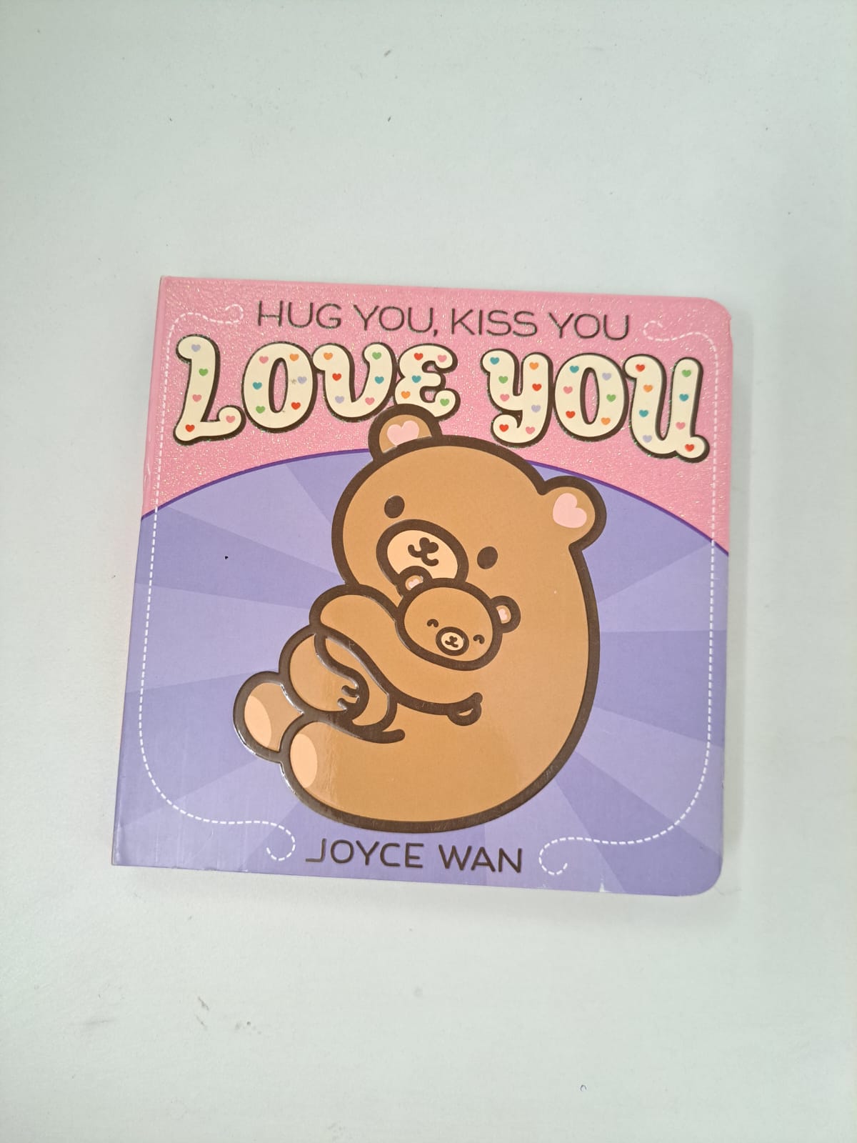 Hug You, Kiss You  Love You