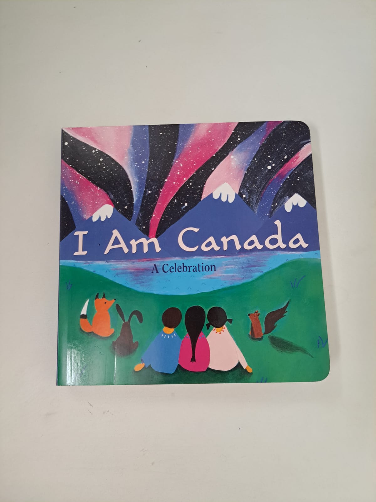 I Am Canada