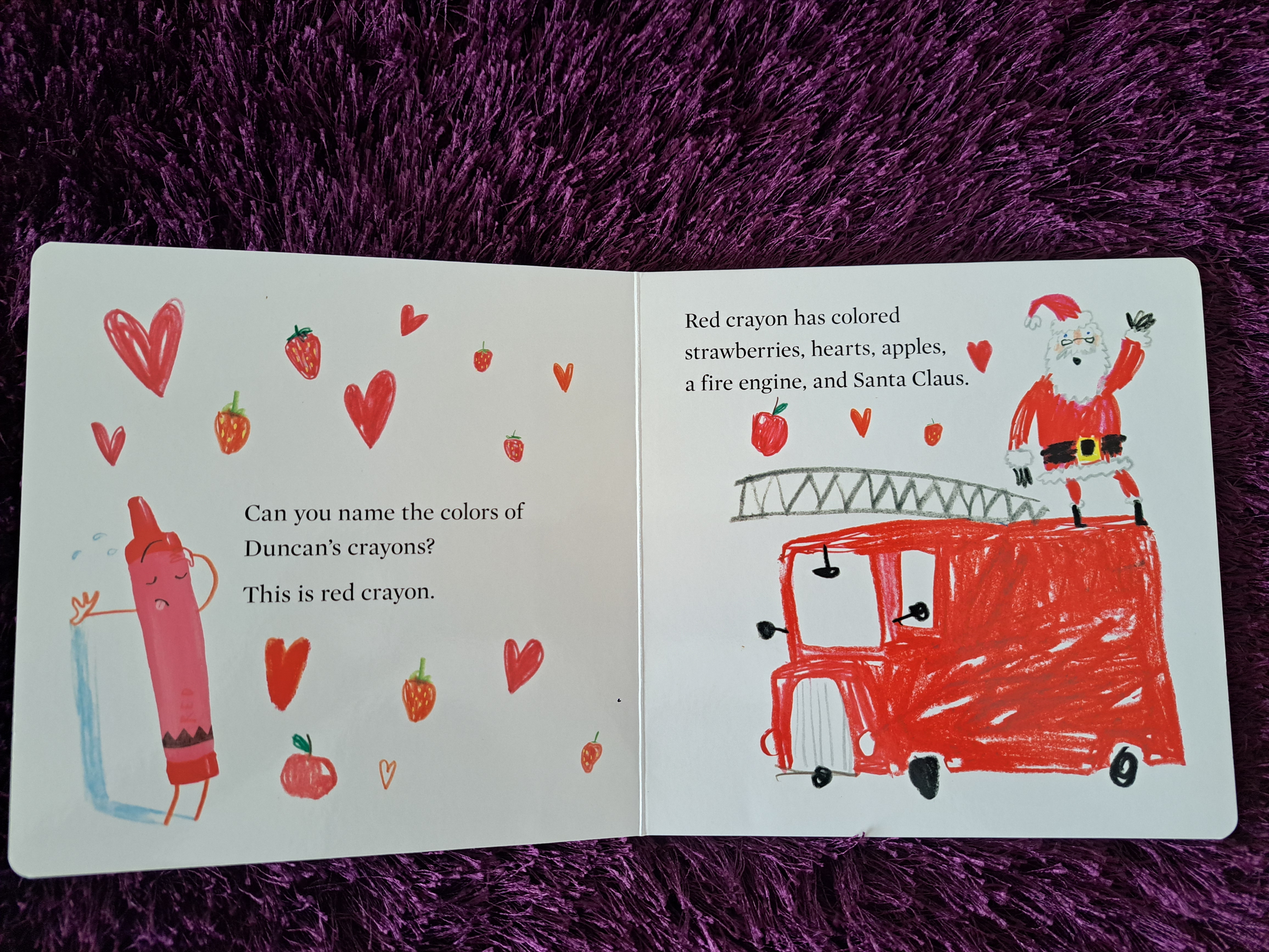 The Crayons' Book of Colors