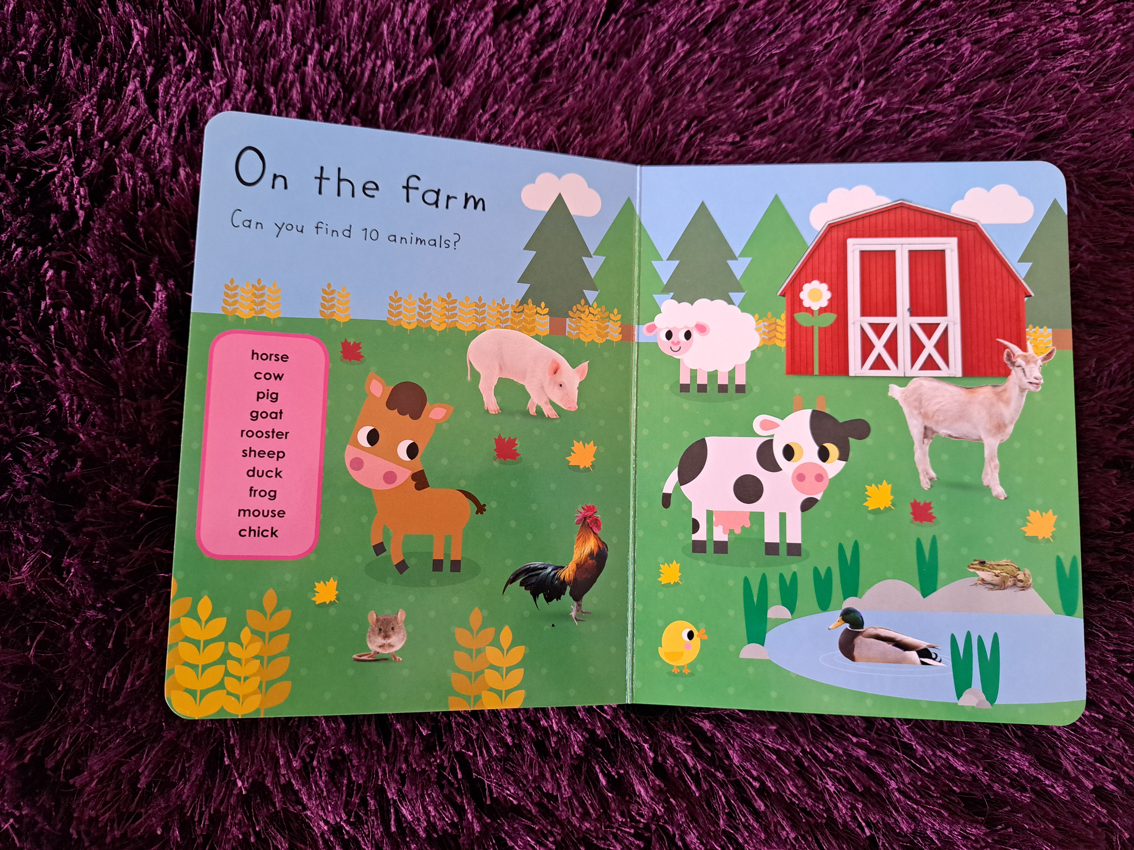 123 My First Canadian 