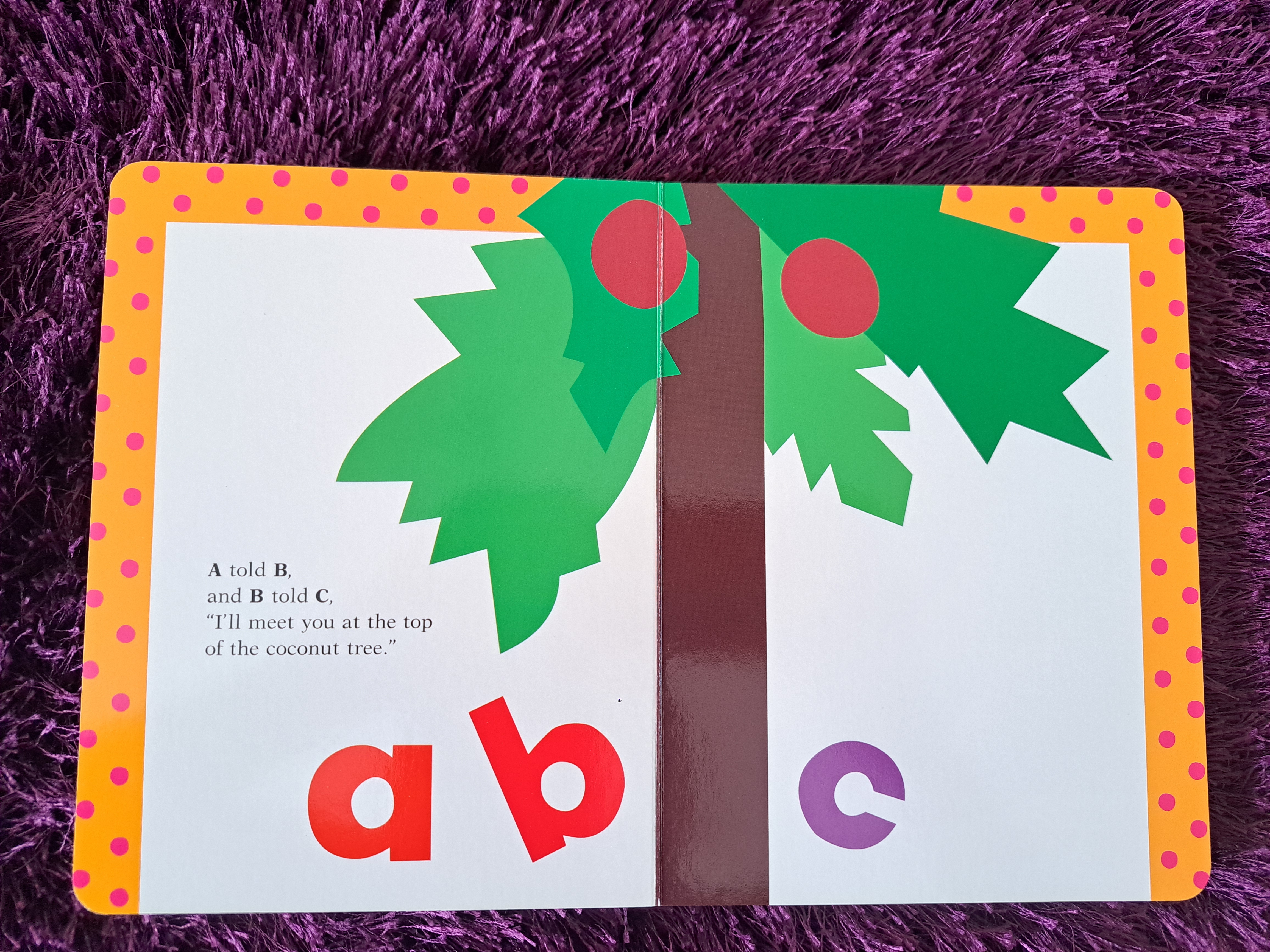 Chicka Chicka Boom Boom