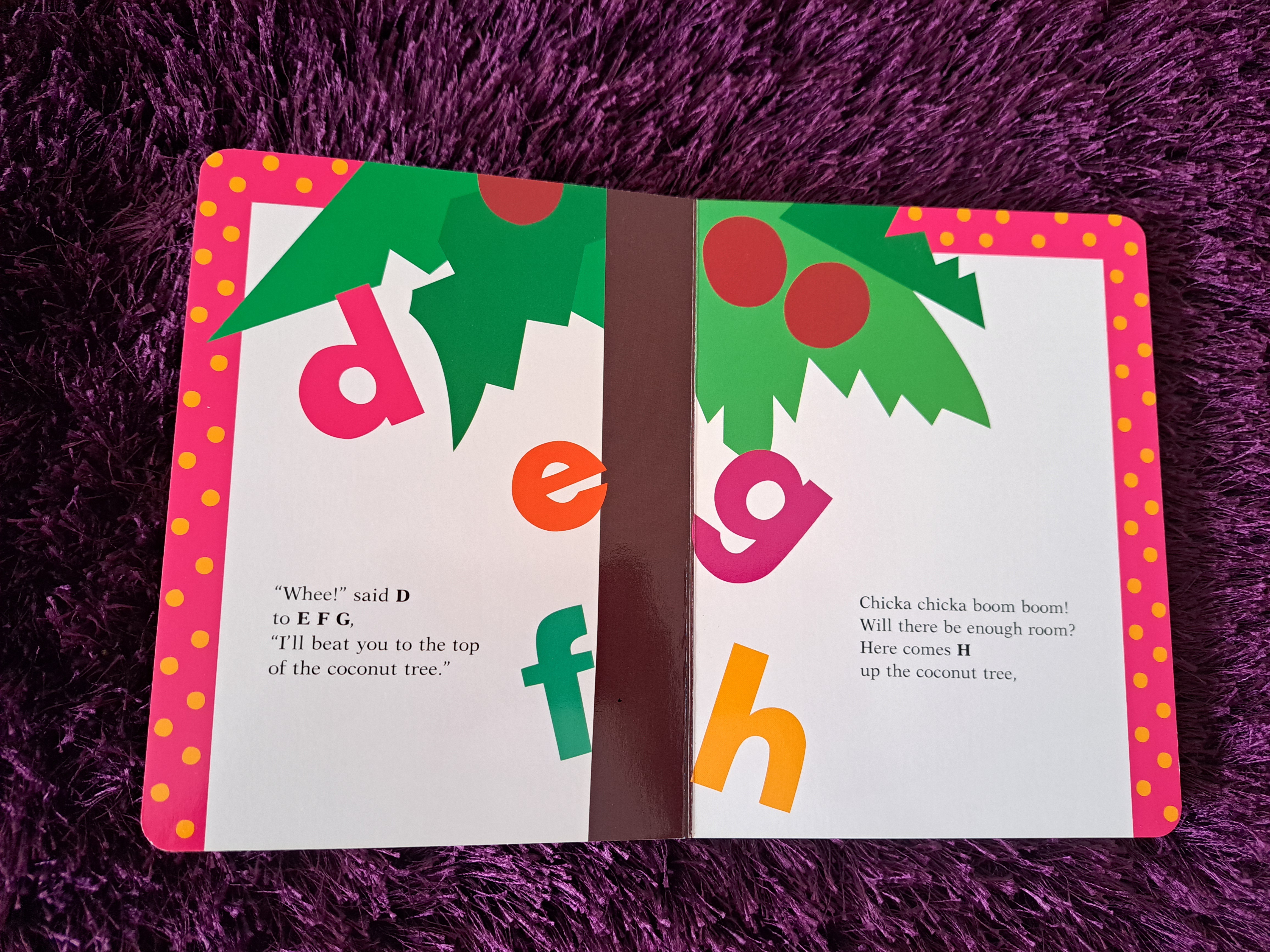 Chicka Chicka Boom Boom