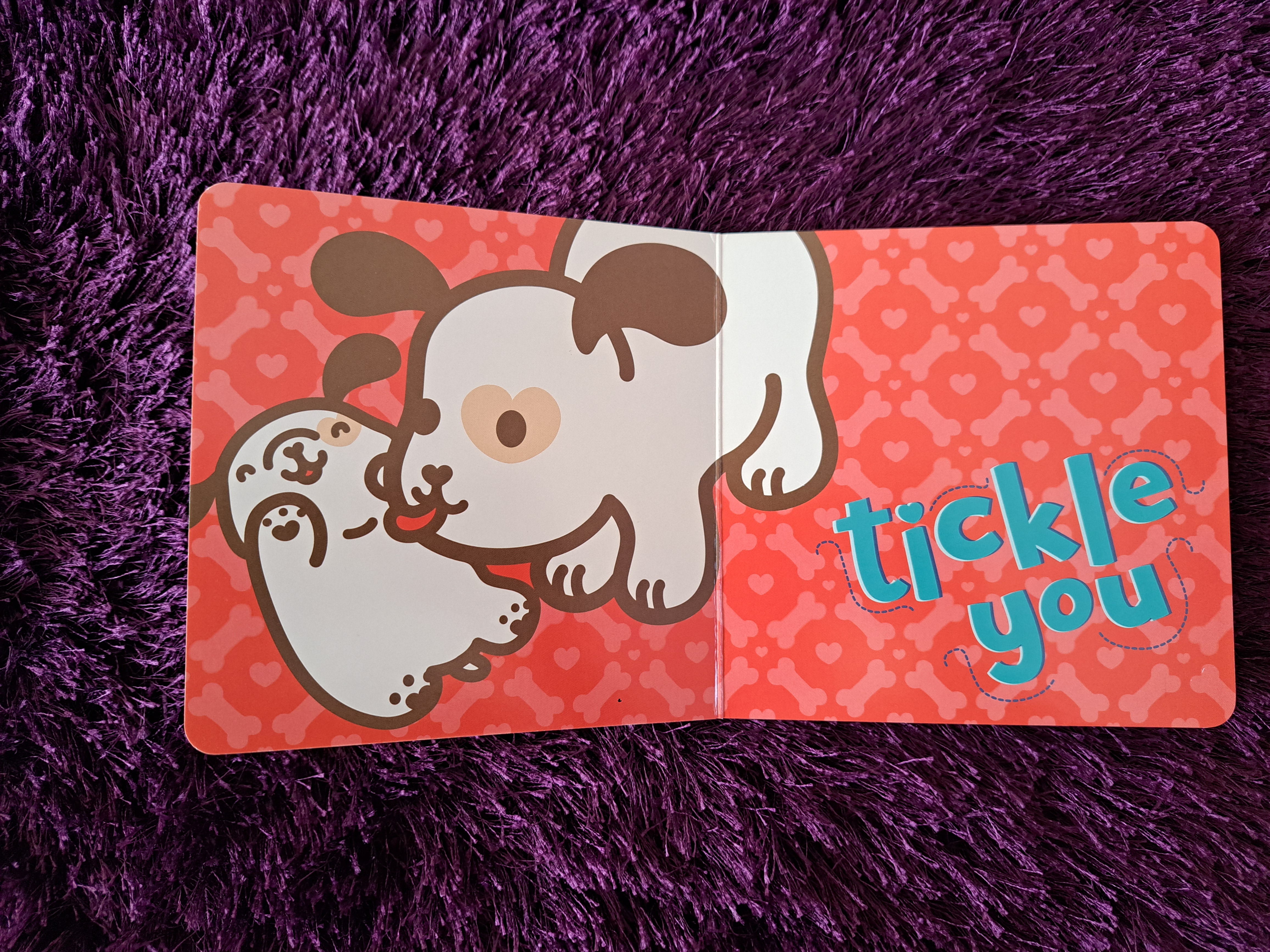 Hug You, Kiss You  Love You