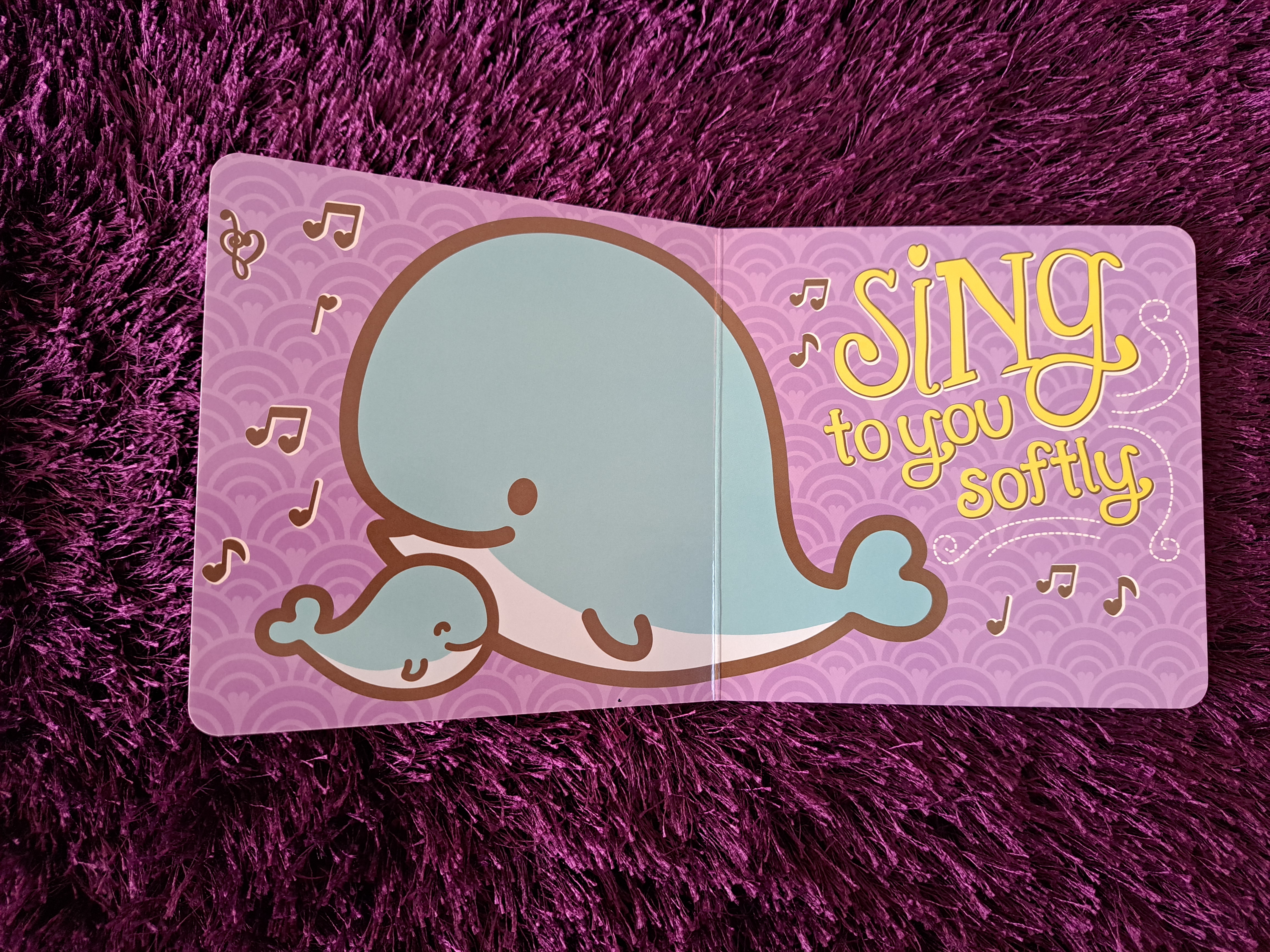 Hug You, Kiss You  Love You