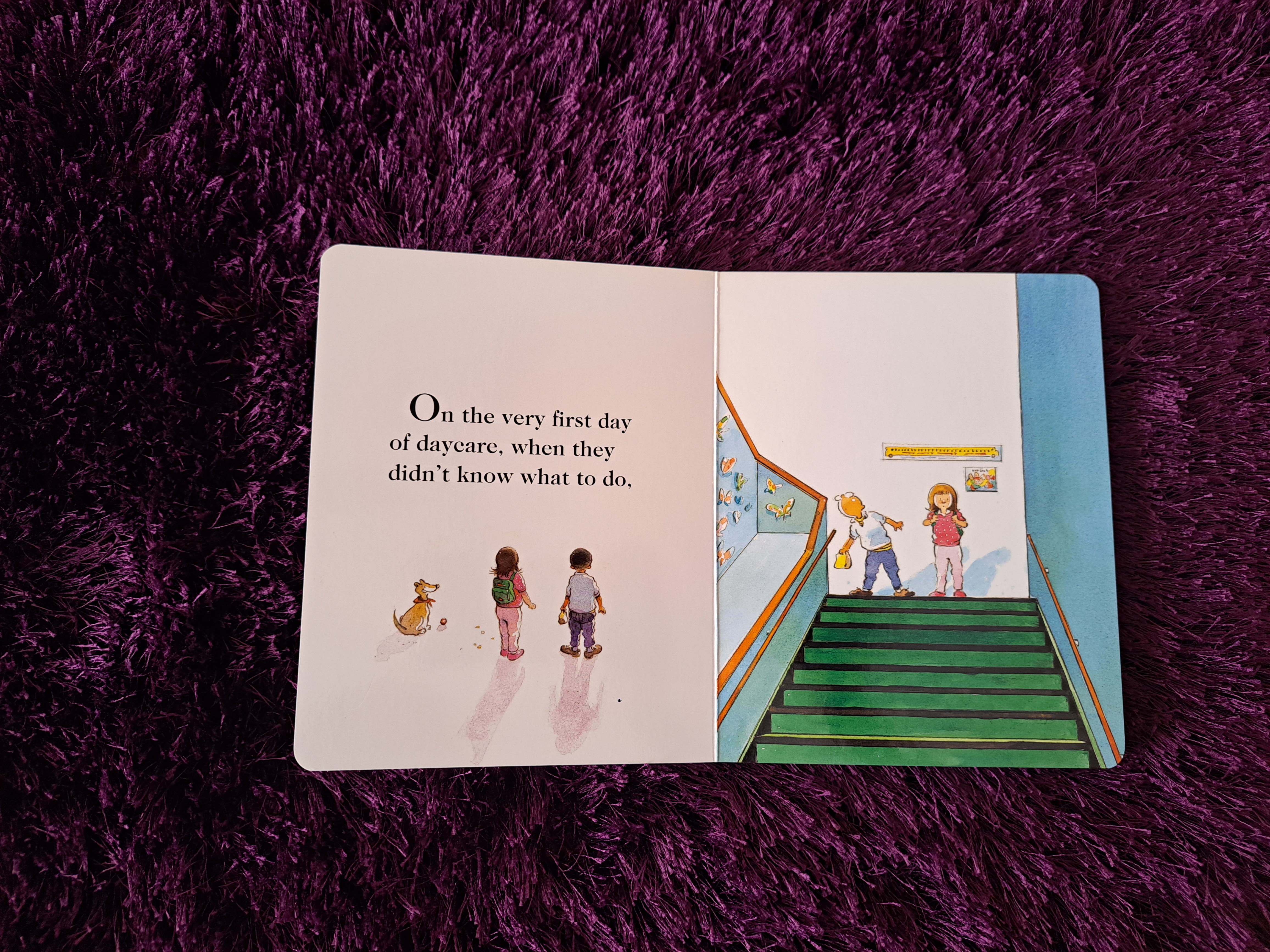 We Share Everything!