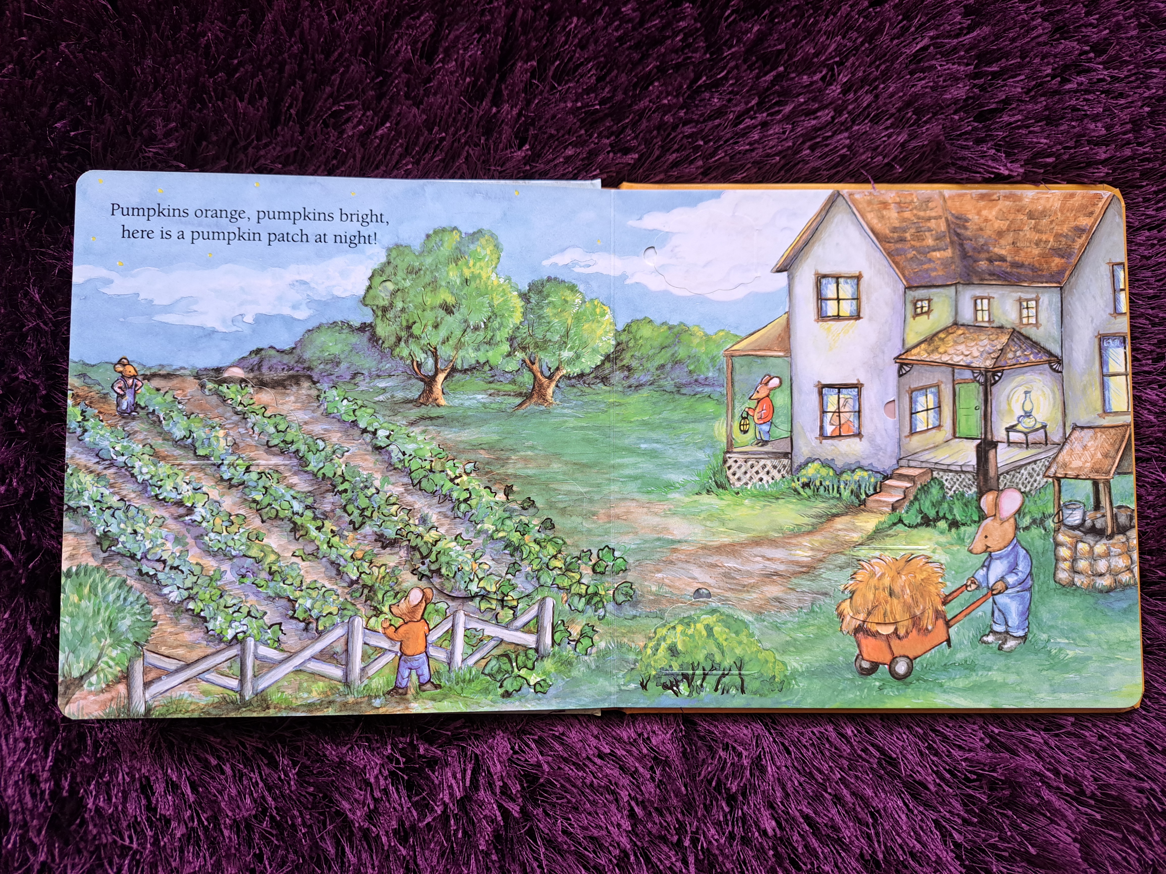 The Biggest Pumpkin Surprise Ever!