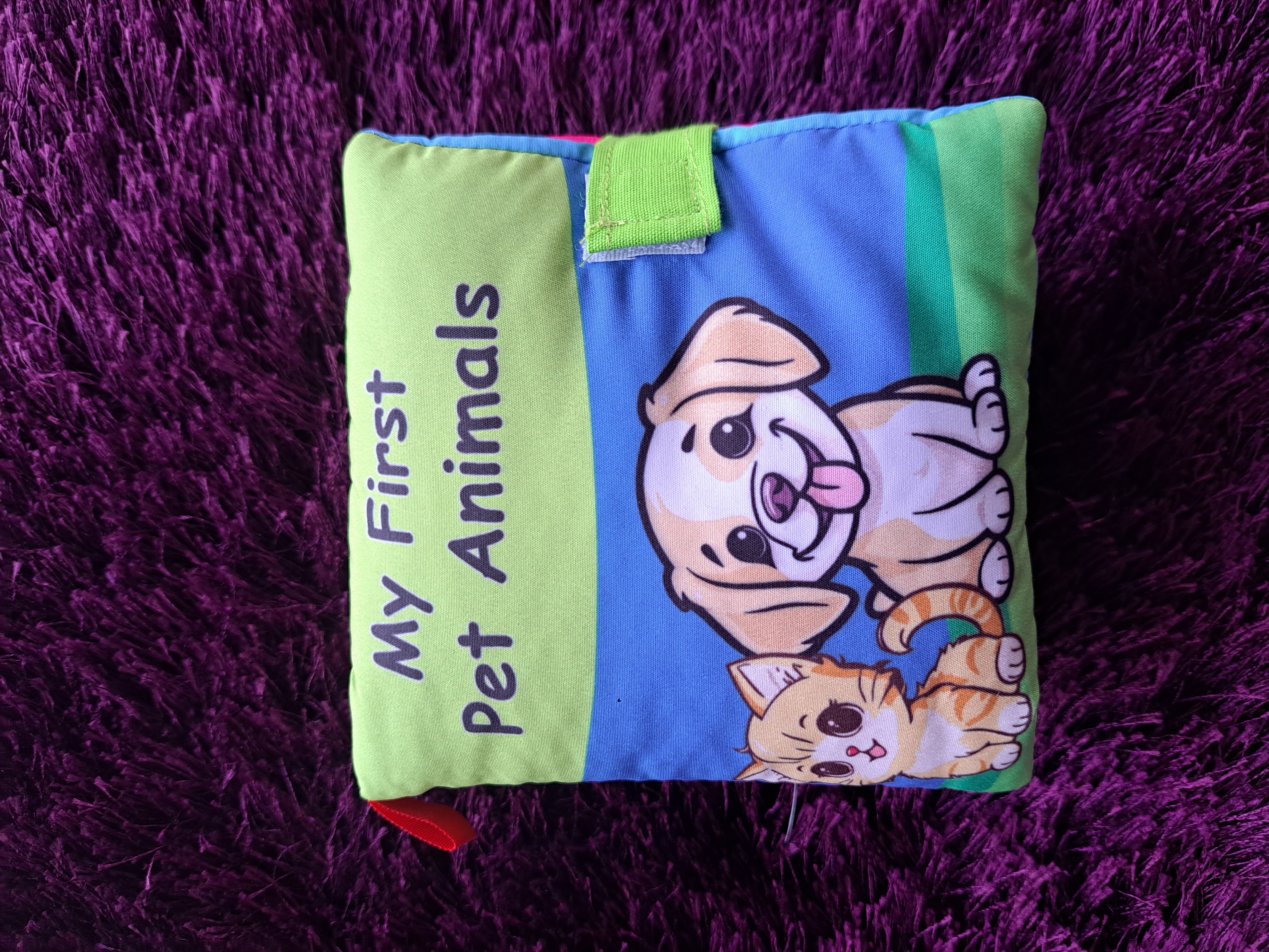 My First Pet Animals