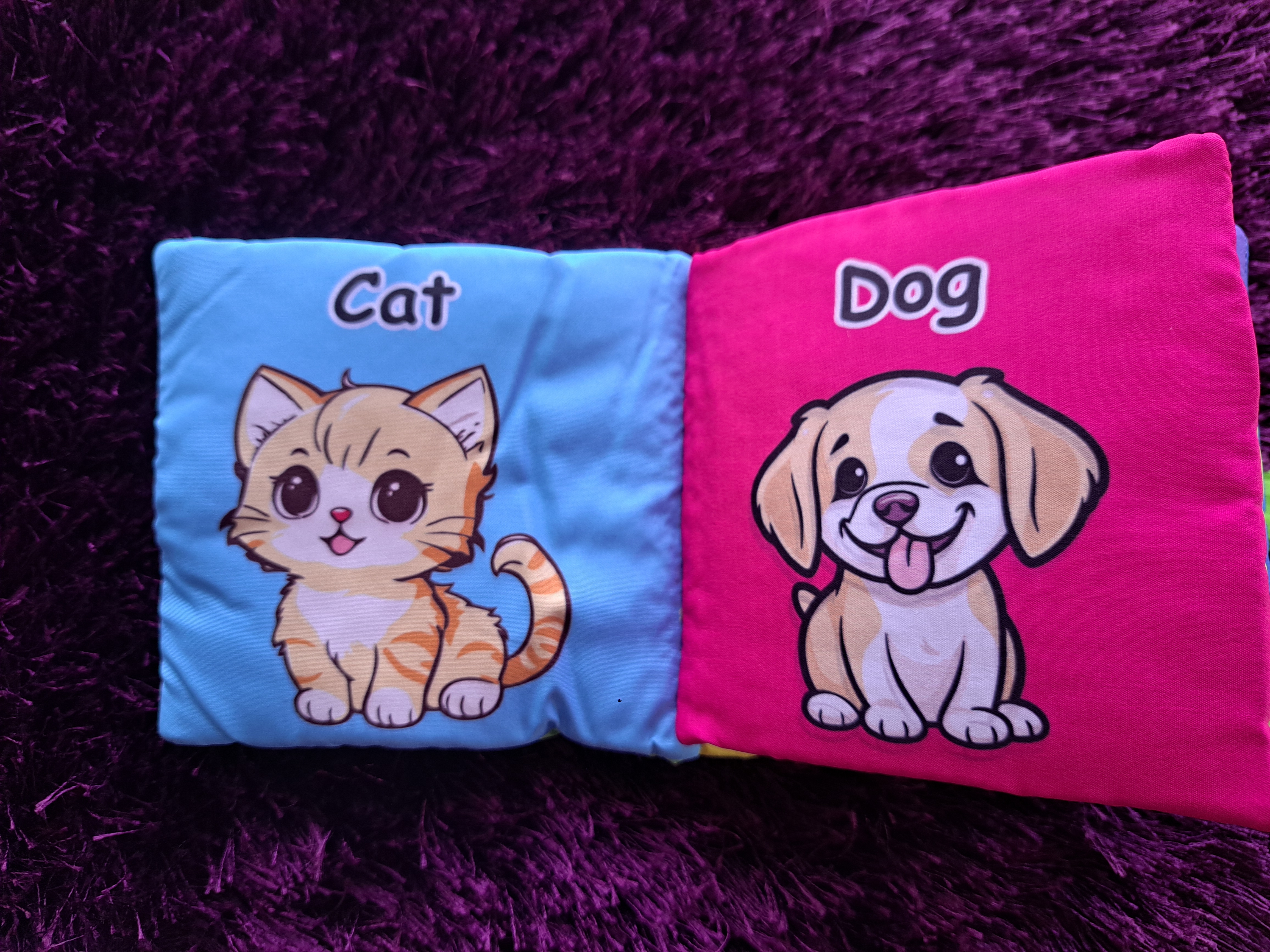 My First Pet Animals