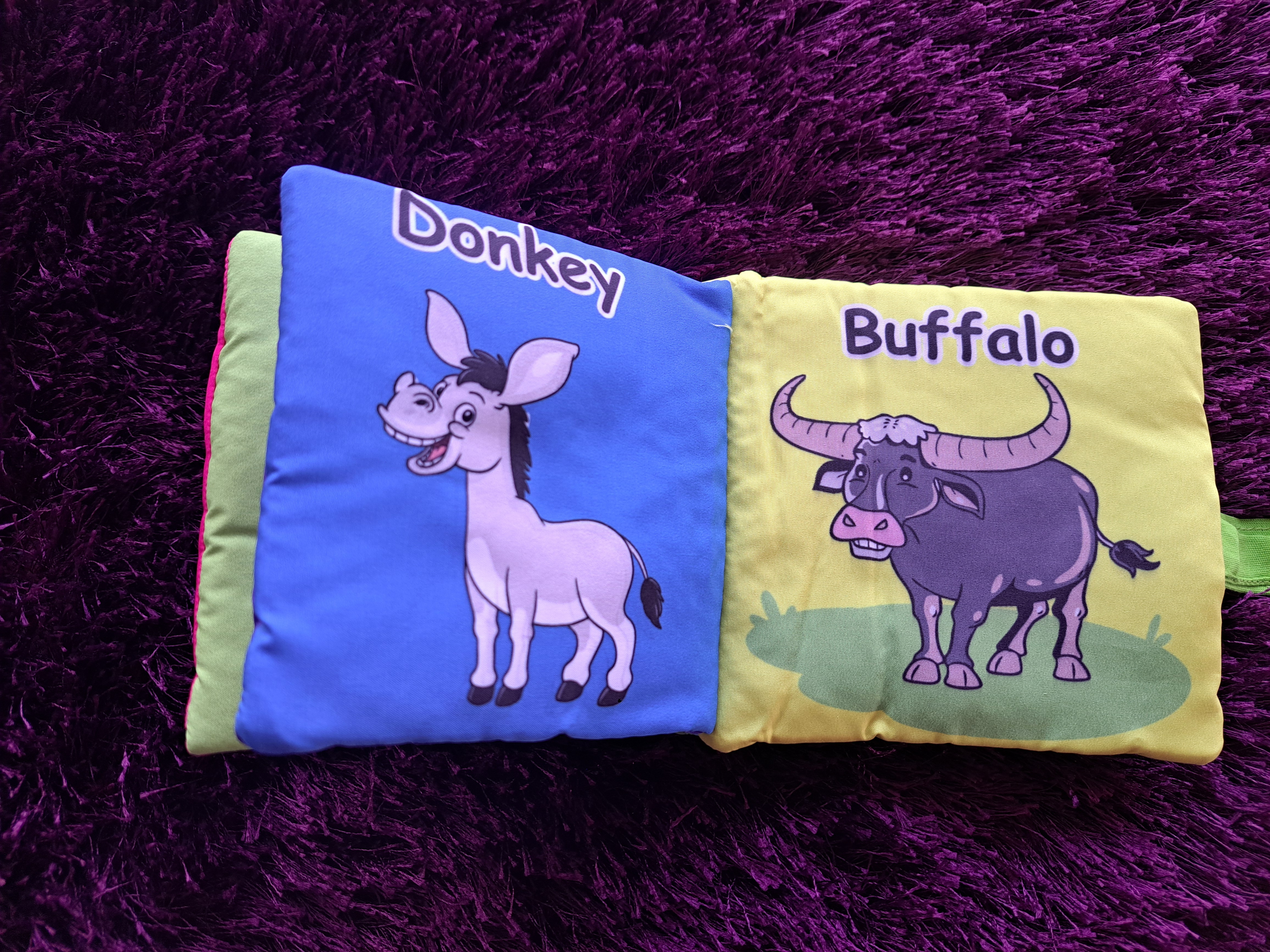 My First Pet Animals