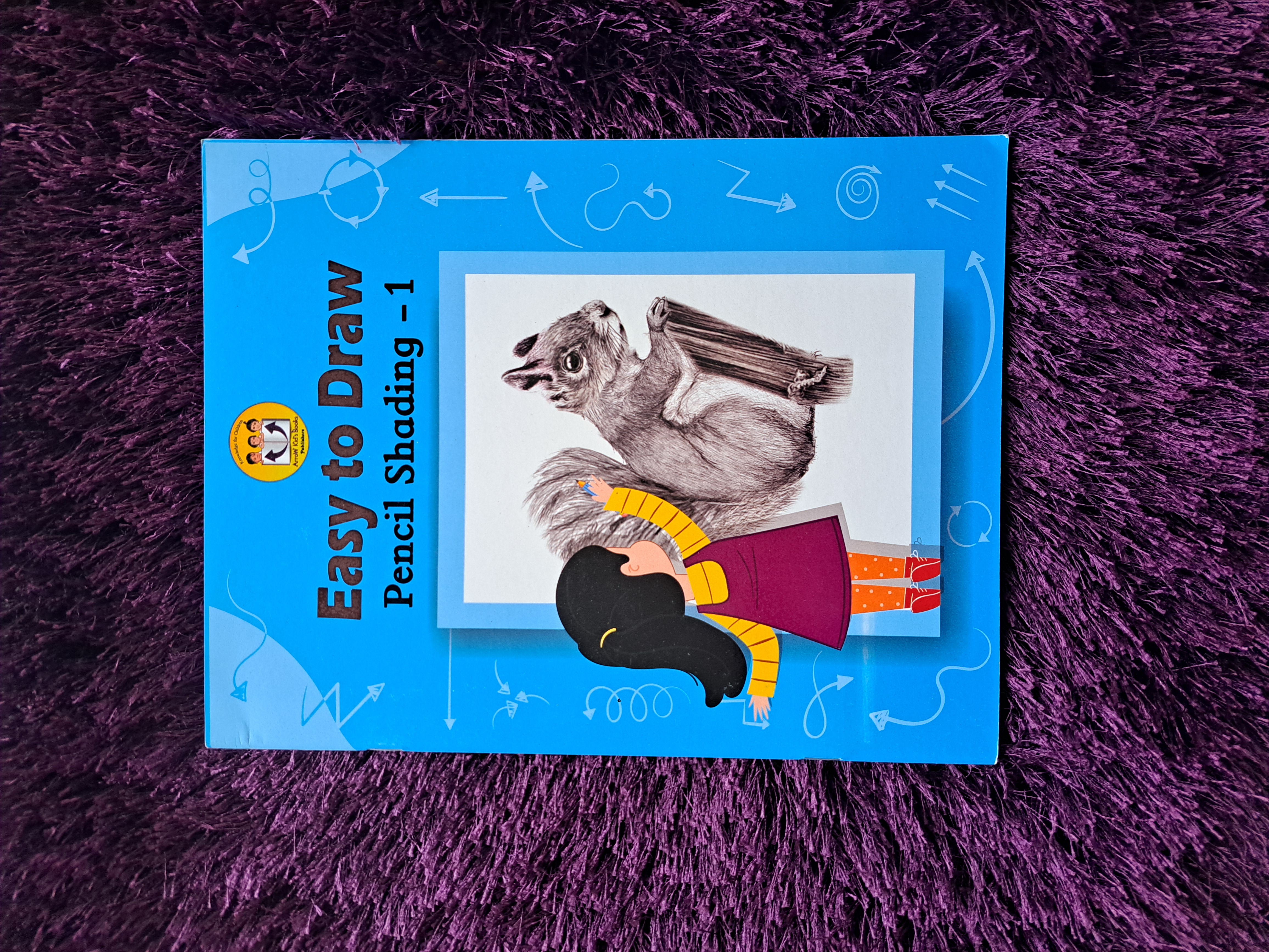 Easy to Draw Pencil Shading - 1