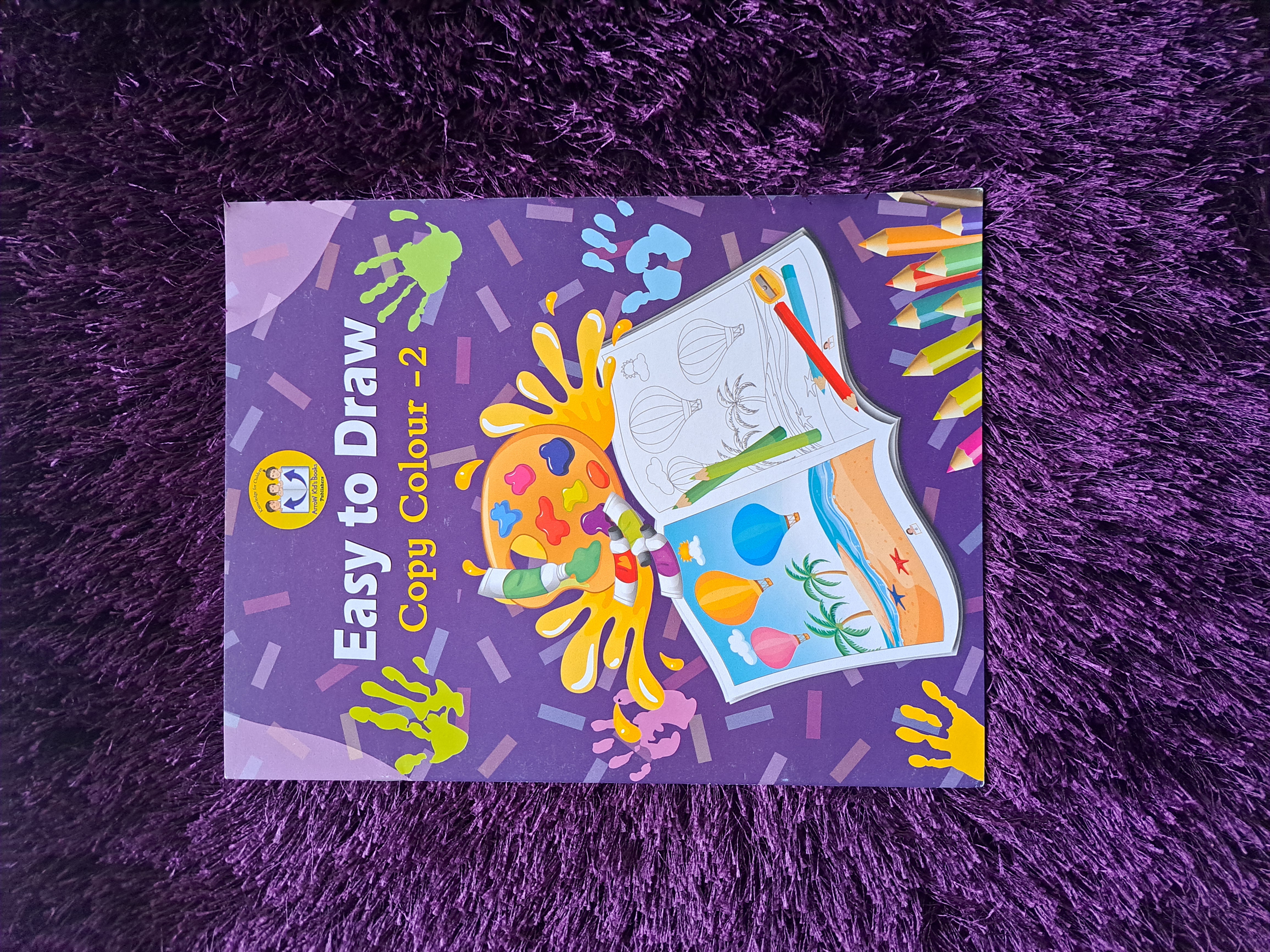 Easy to Draw Copy Colour-2