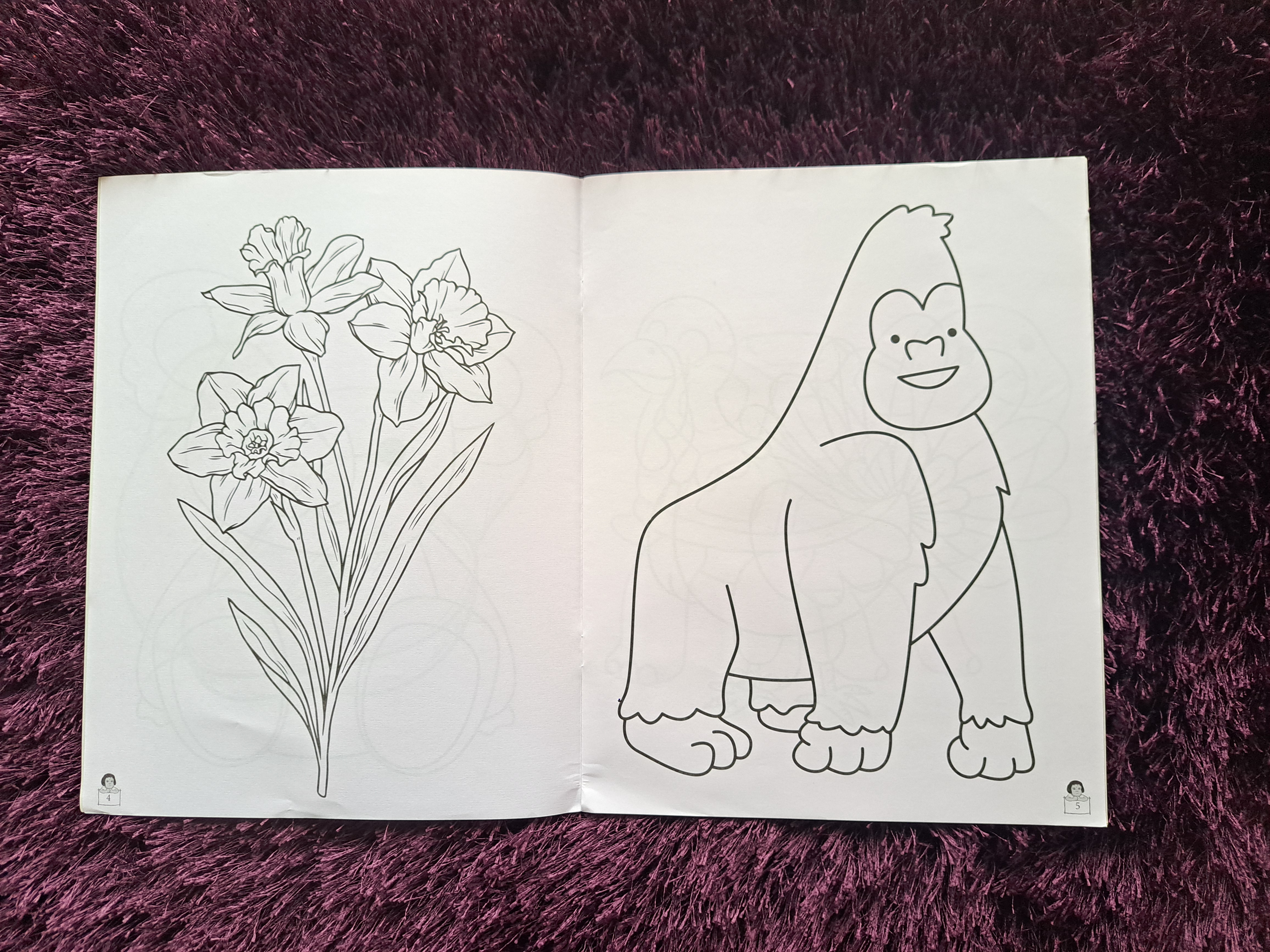 Fun Colouring Book