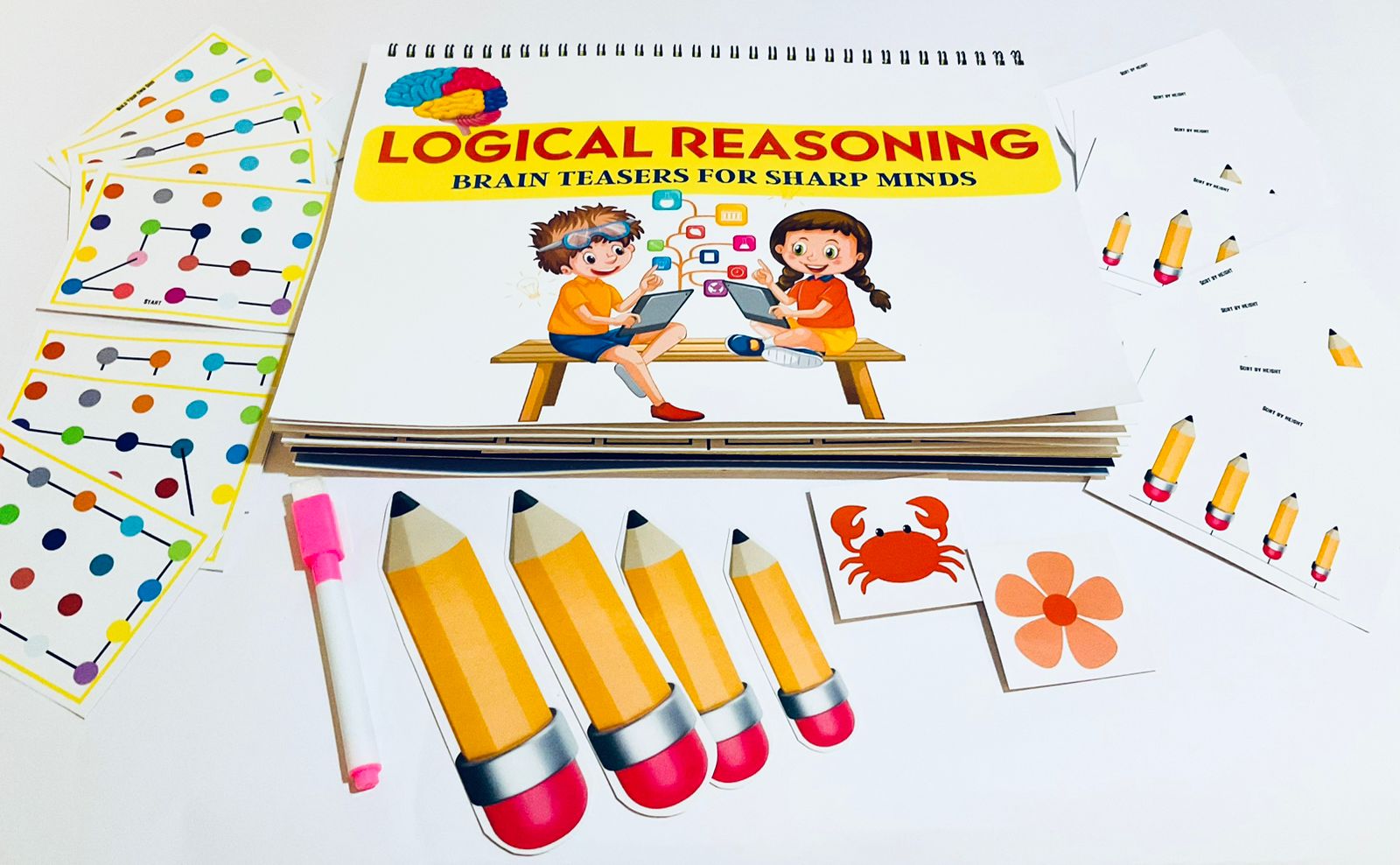 Logical Reasoning Brain Teasers