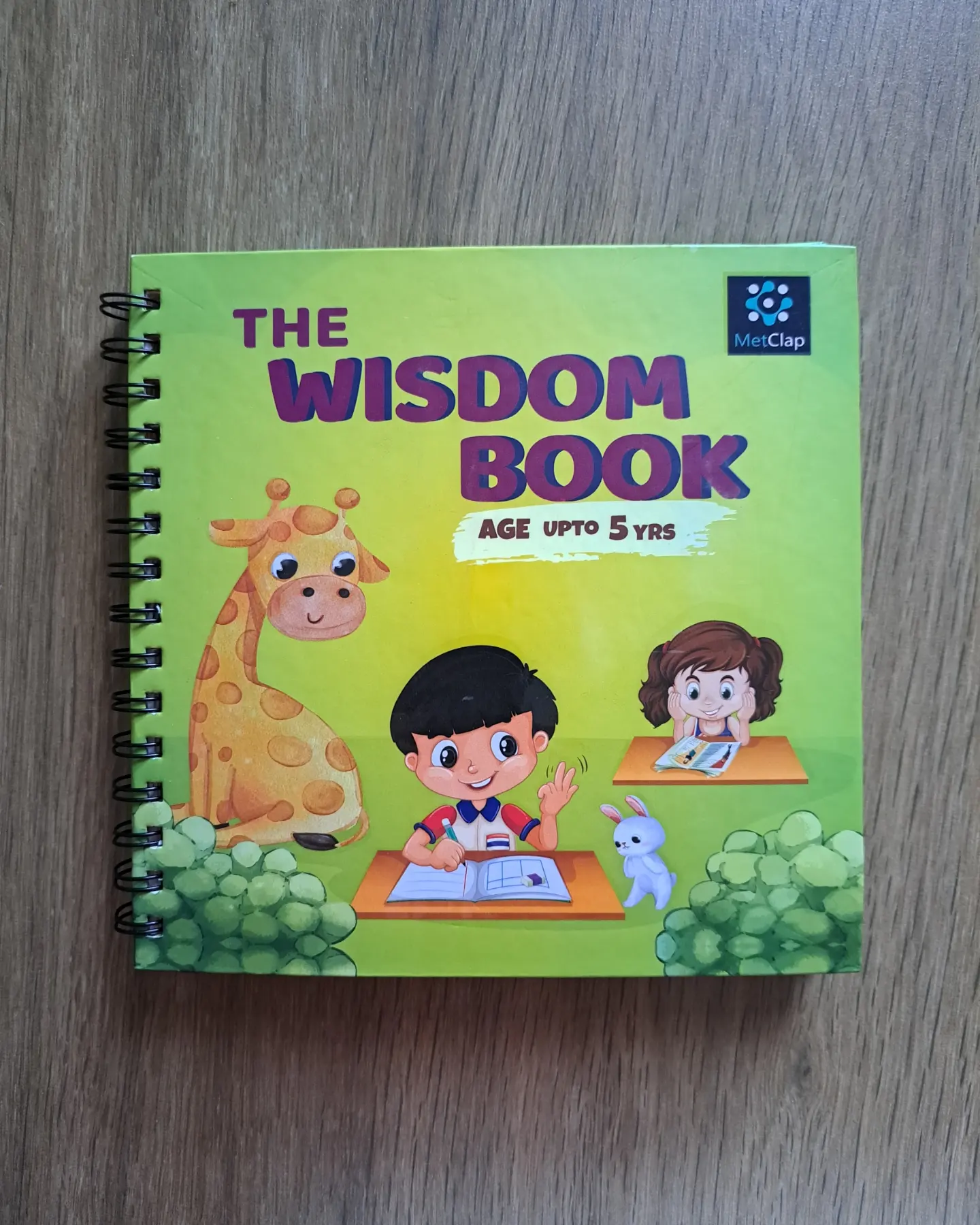 The Wisdom Book