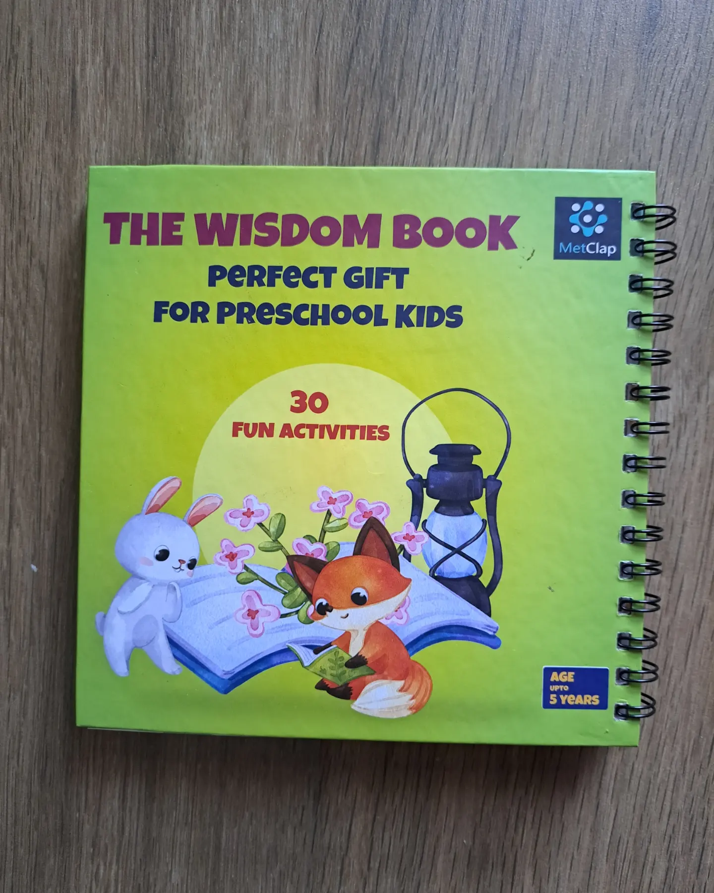 The Wisdom Book