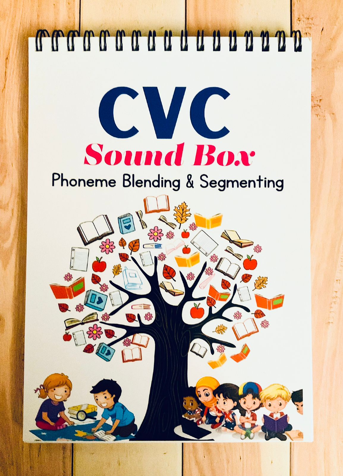 CVC Sound Box