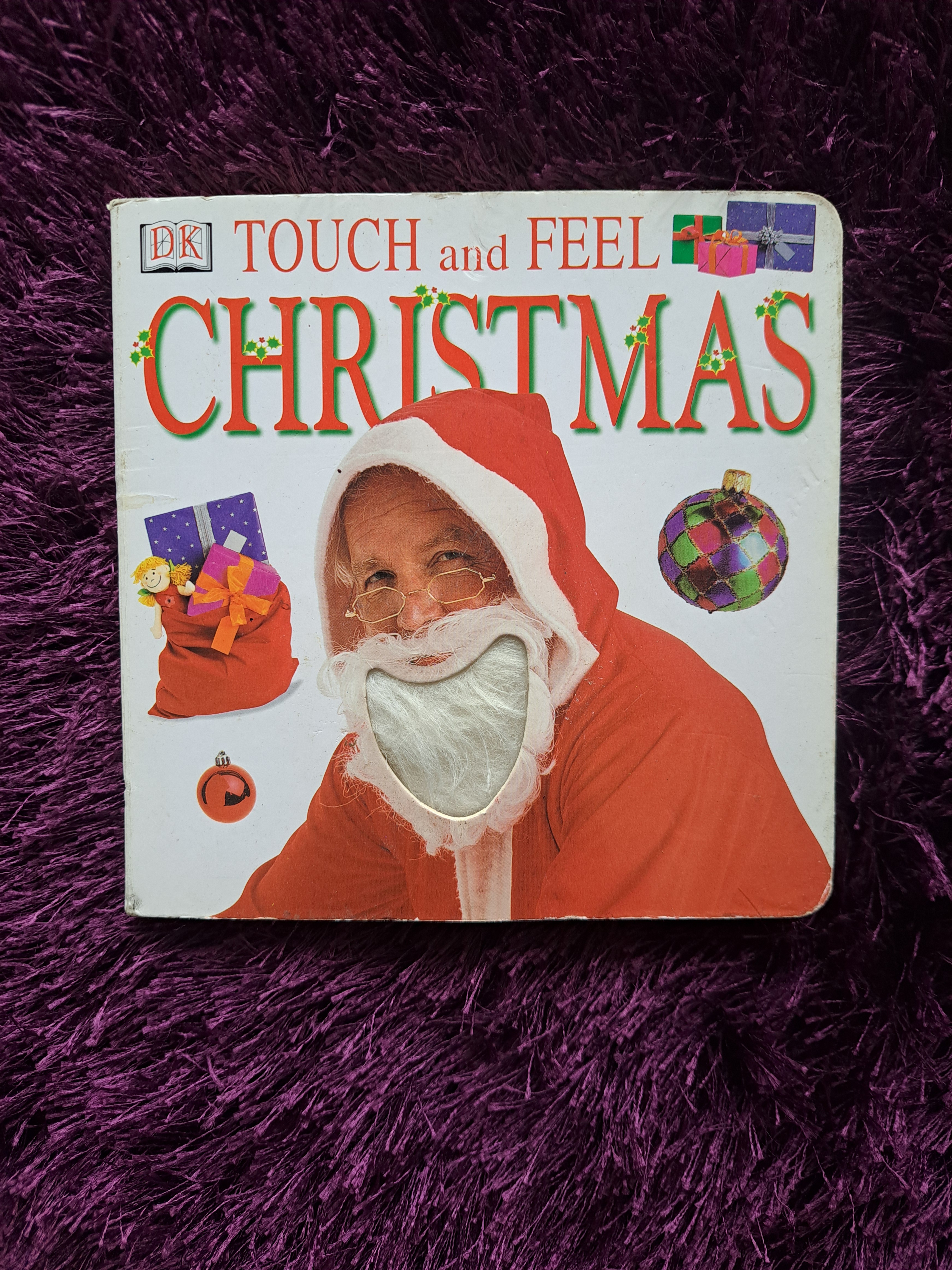 Touch and Feel Christmas