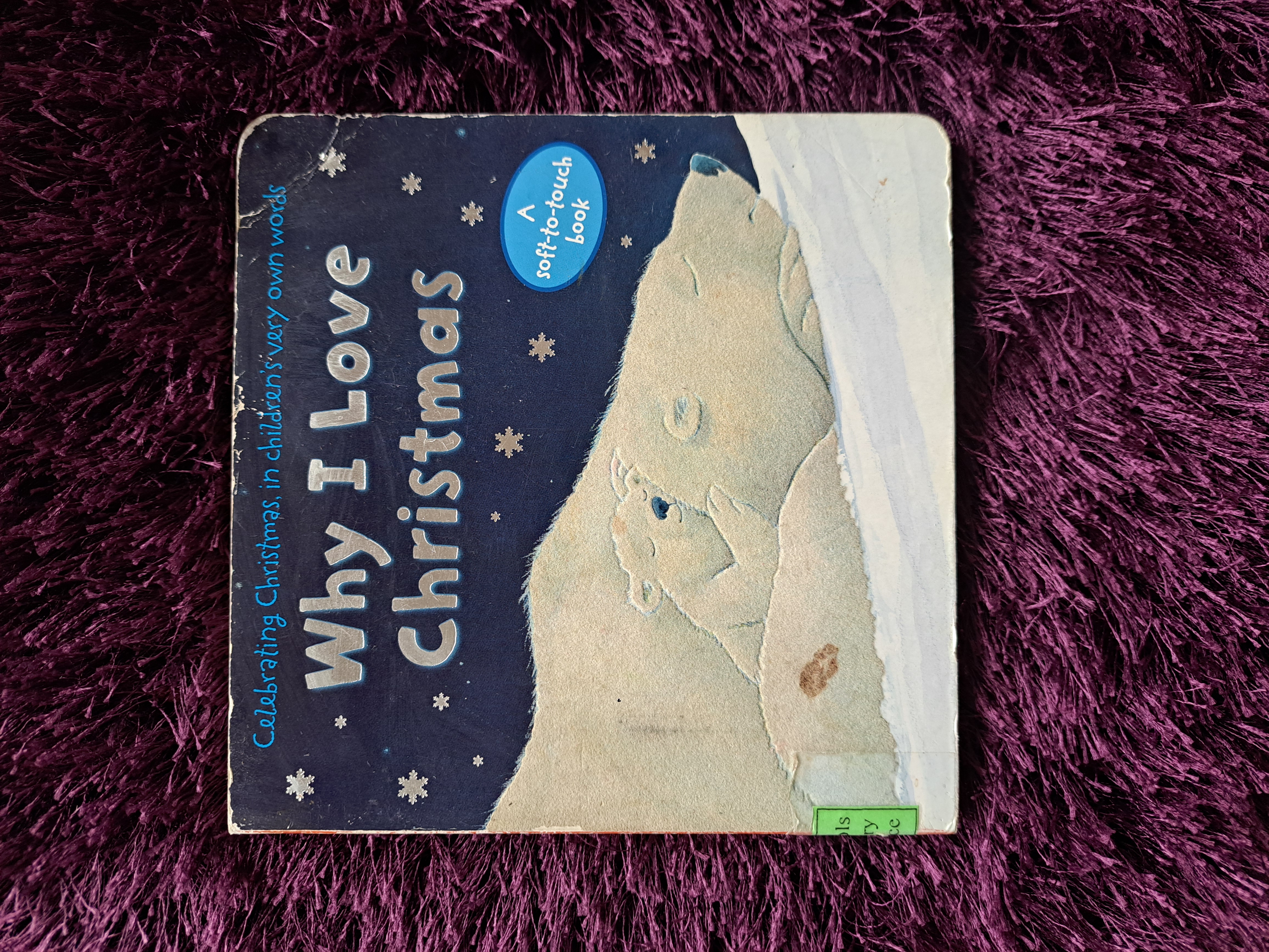 Why I Love Christmas