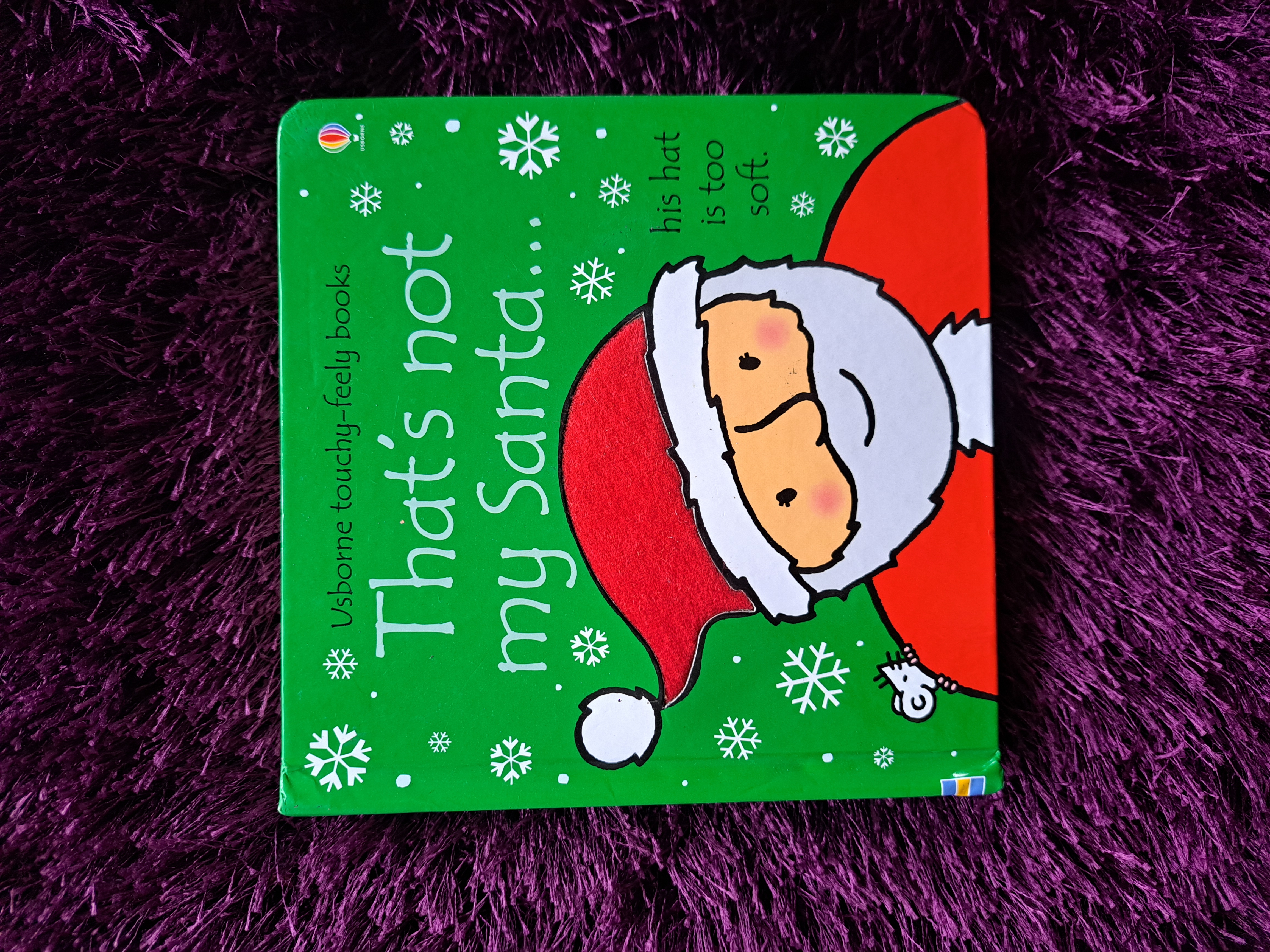 That's Not My Santa...