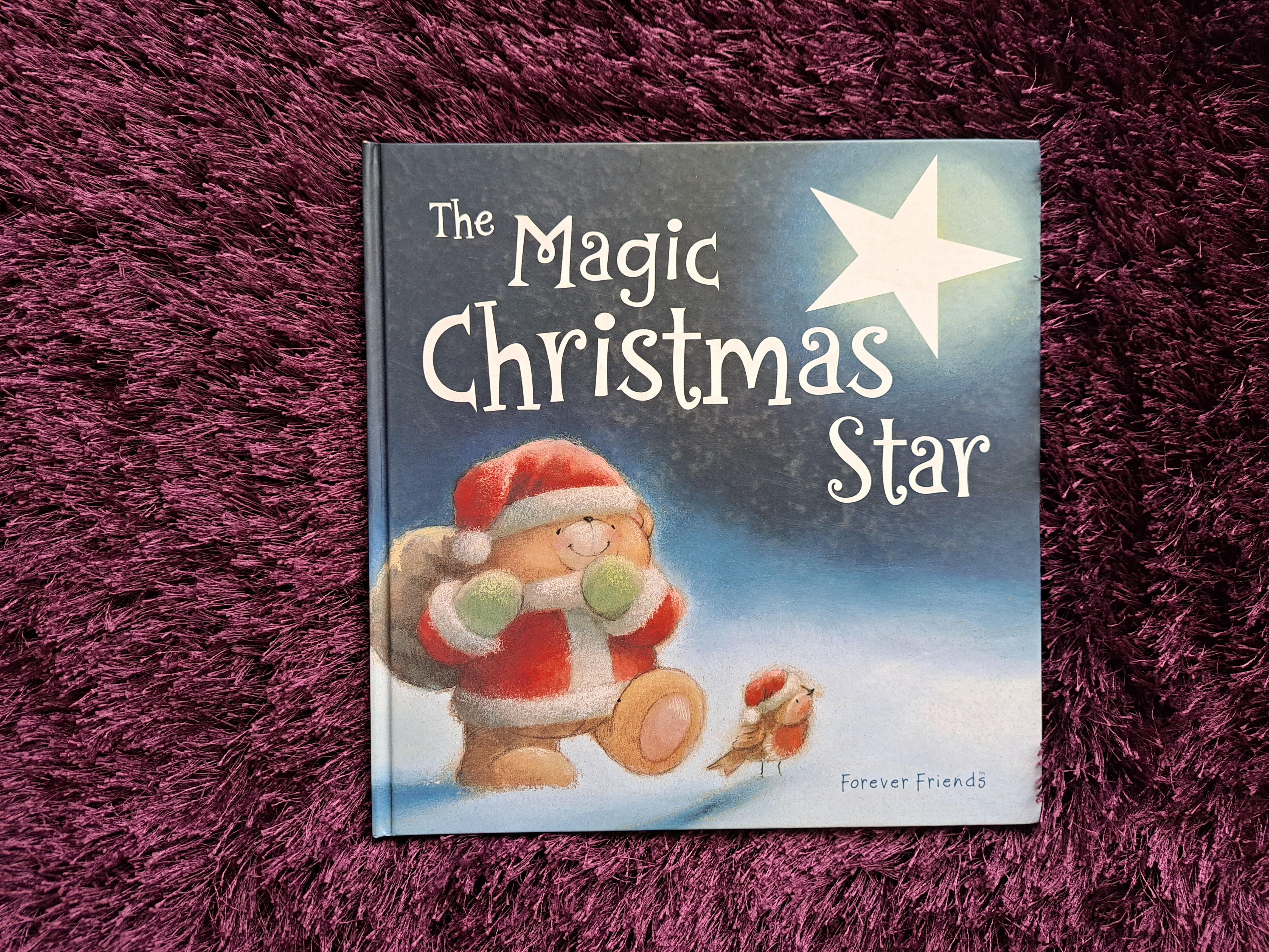 The Magic Christmas Star