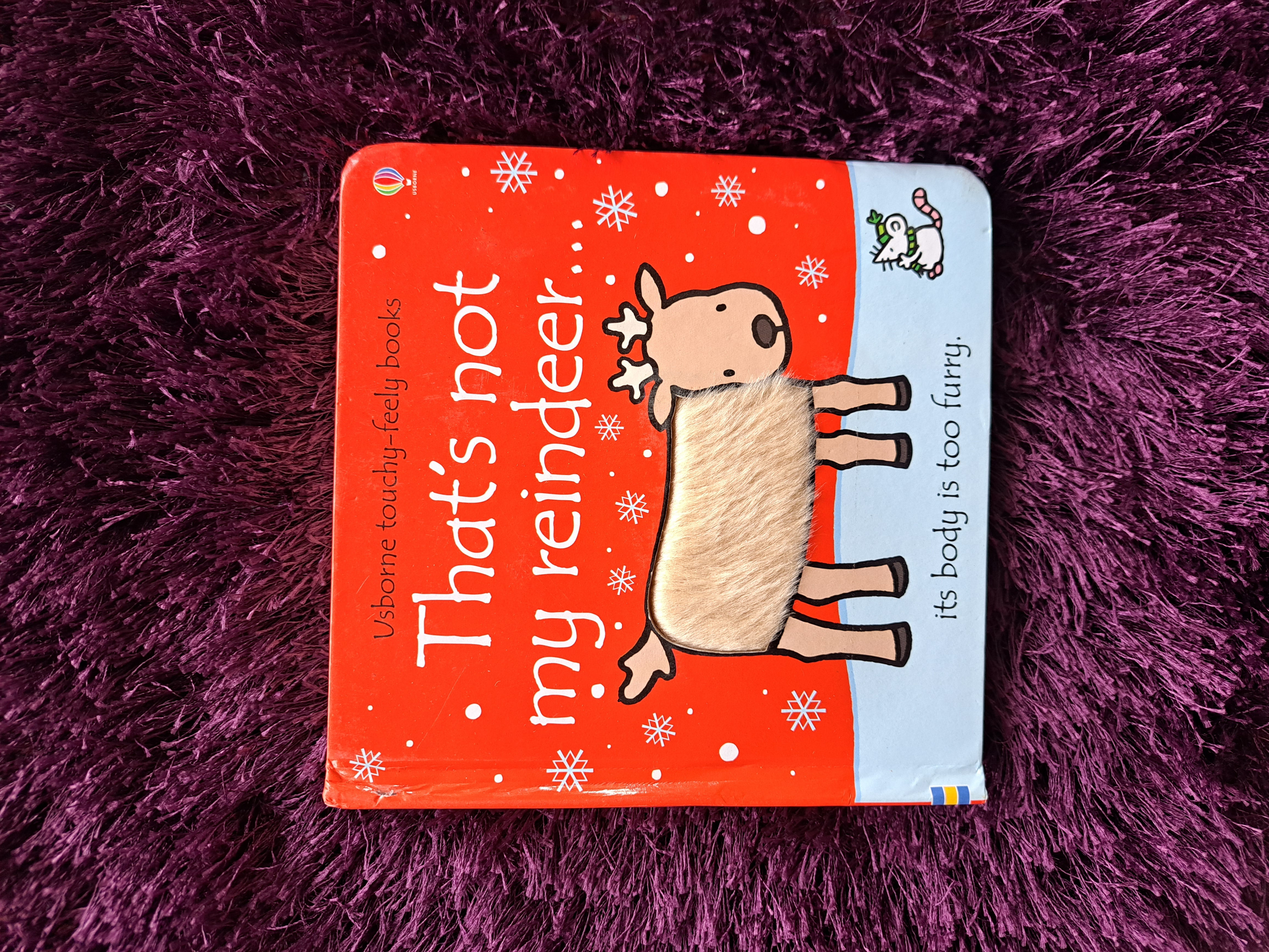 That's Not My Reindeer 