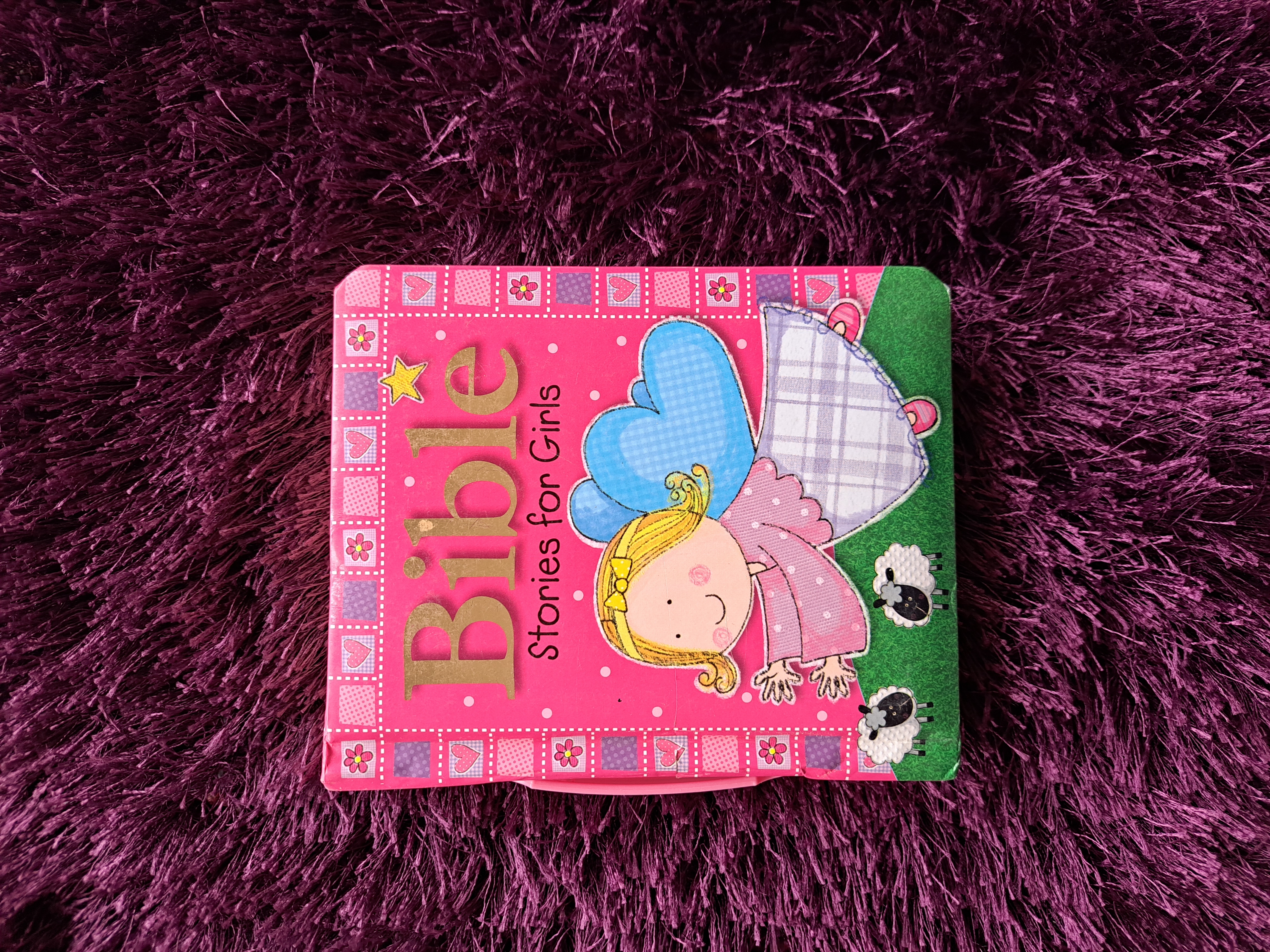 Bible Stories for Girls