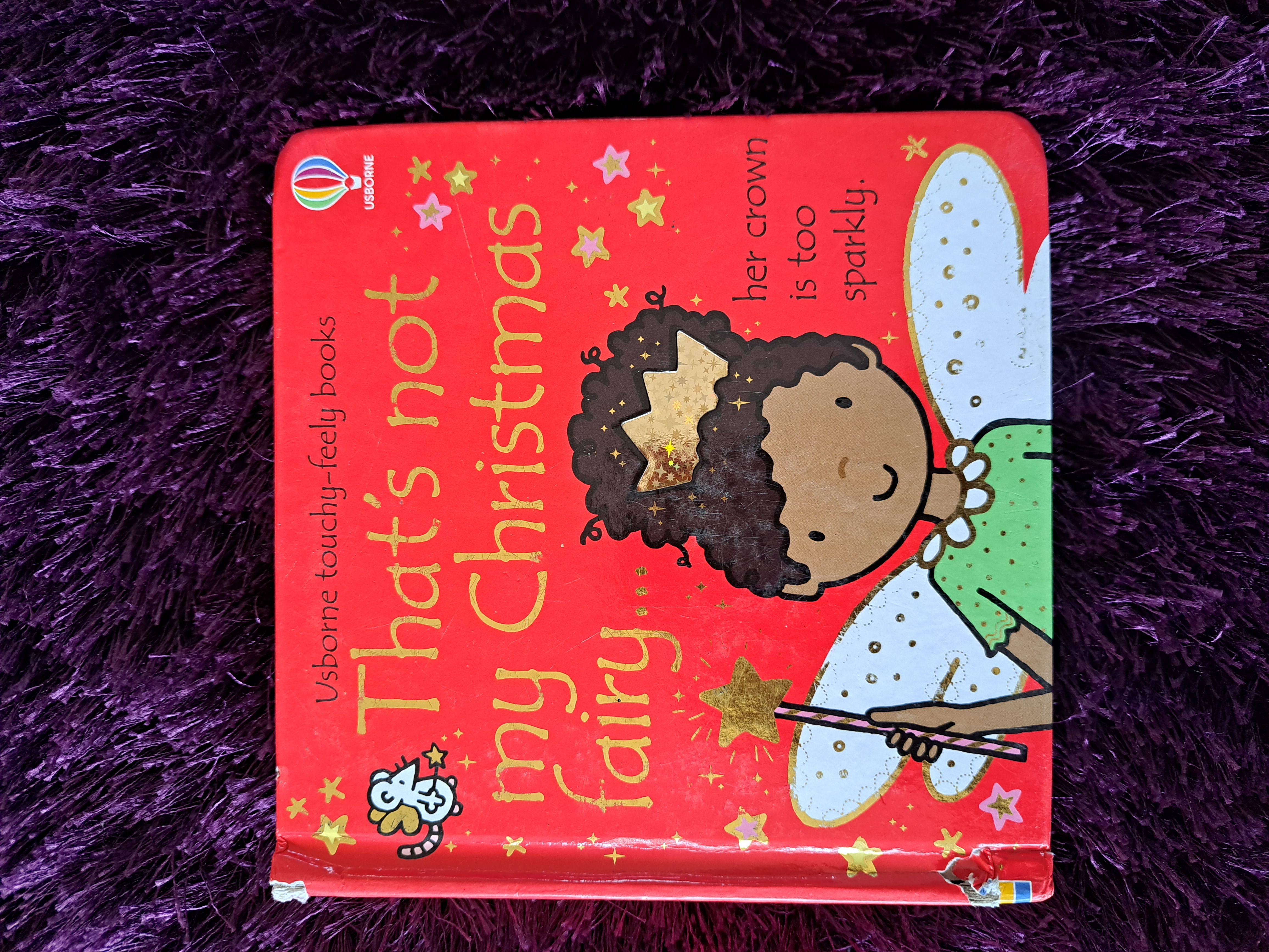 That's Not My Christmas Fairy