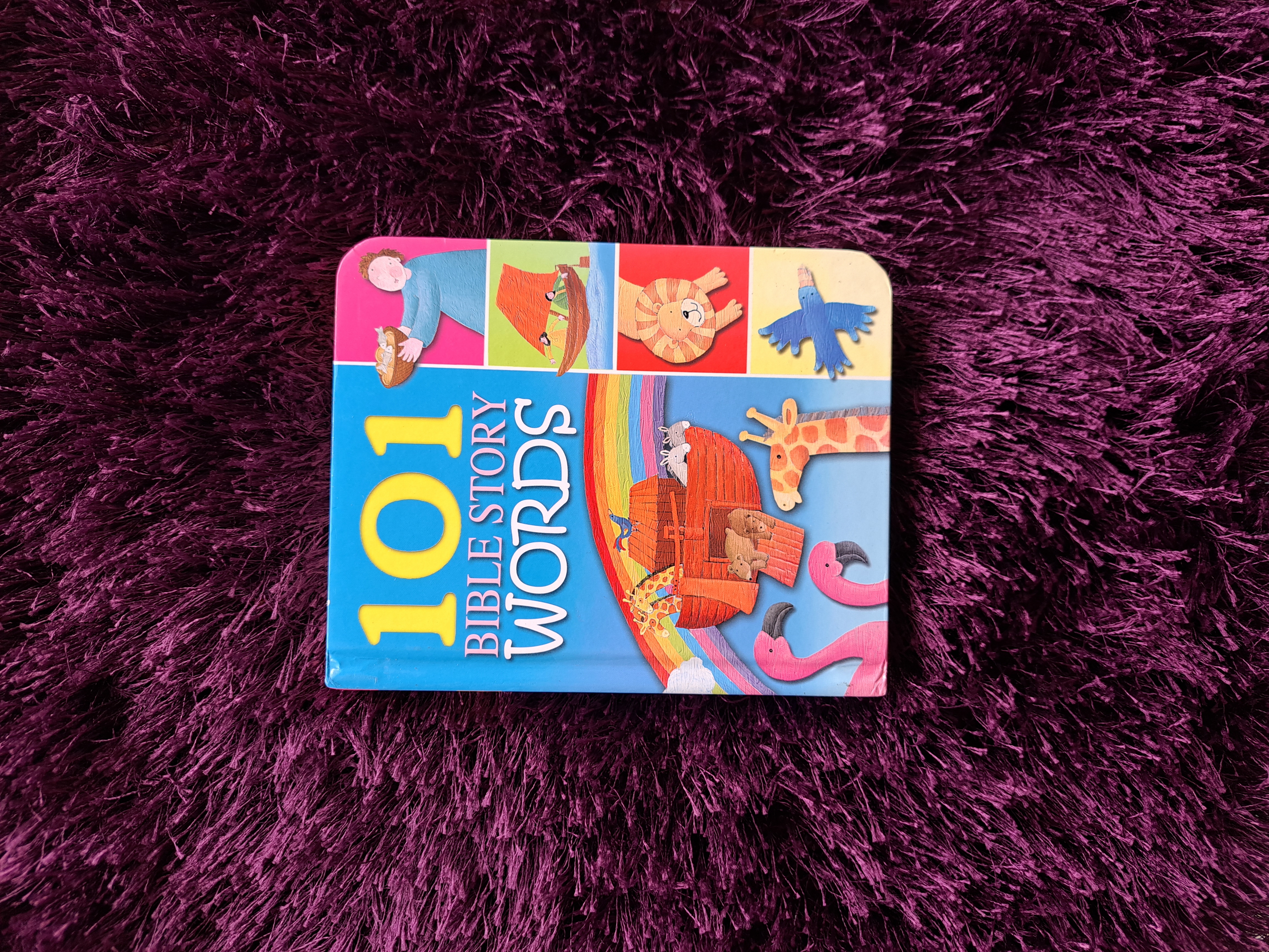 101 Bible Story Words