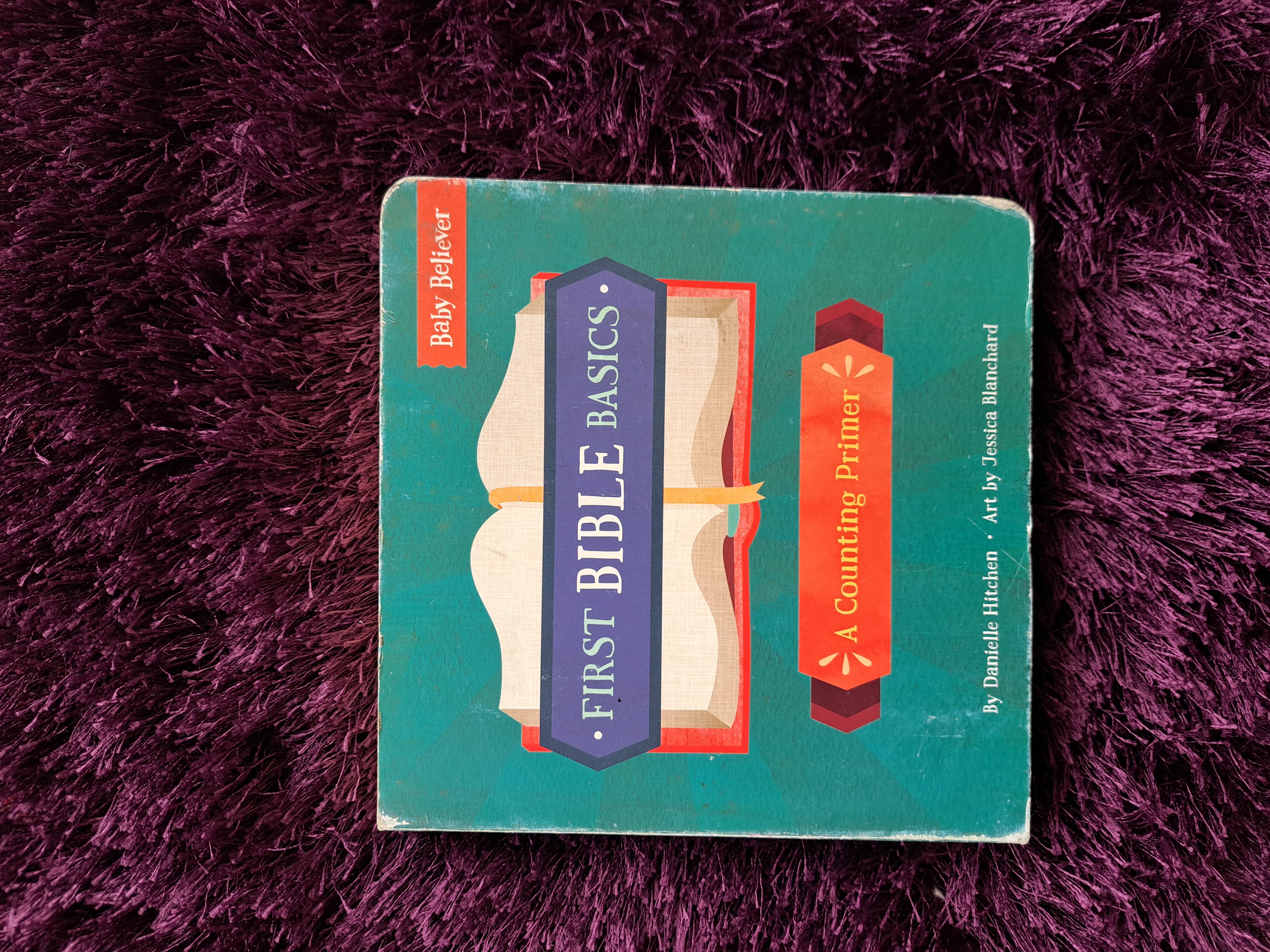 First Bible Basics: A Counting Primer