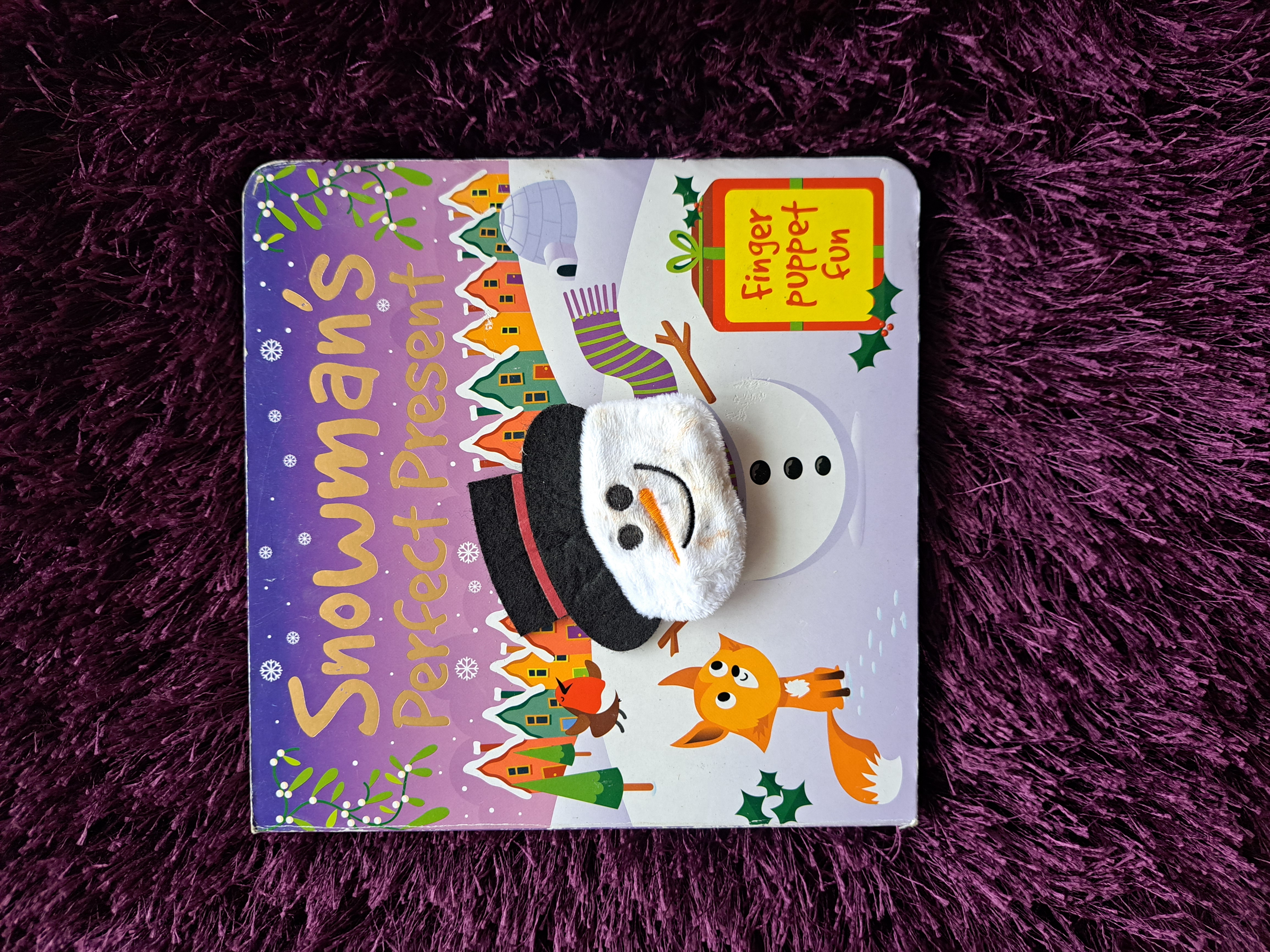 Snowman's Perfect Present