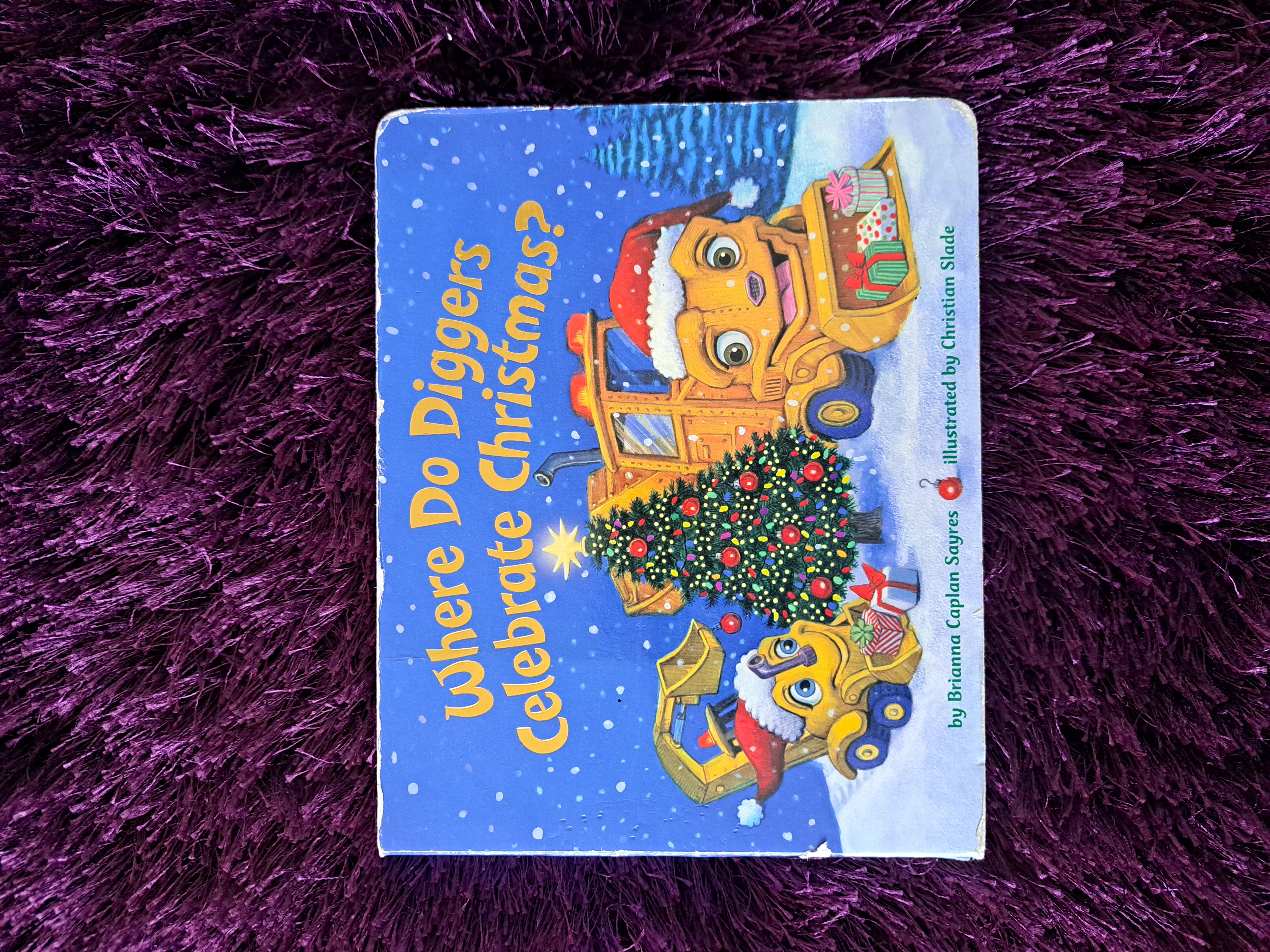 Where Do Diggers Celebrate Christmas?