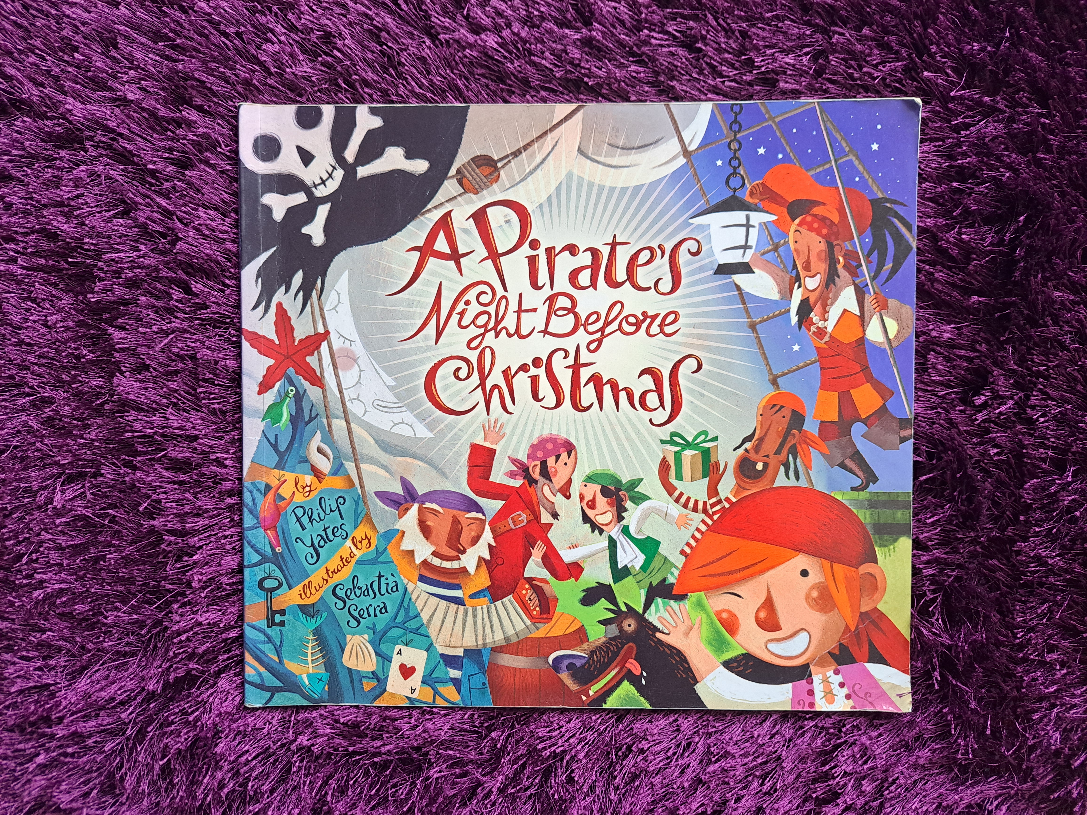 A Pirates Night Before Christmas