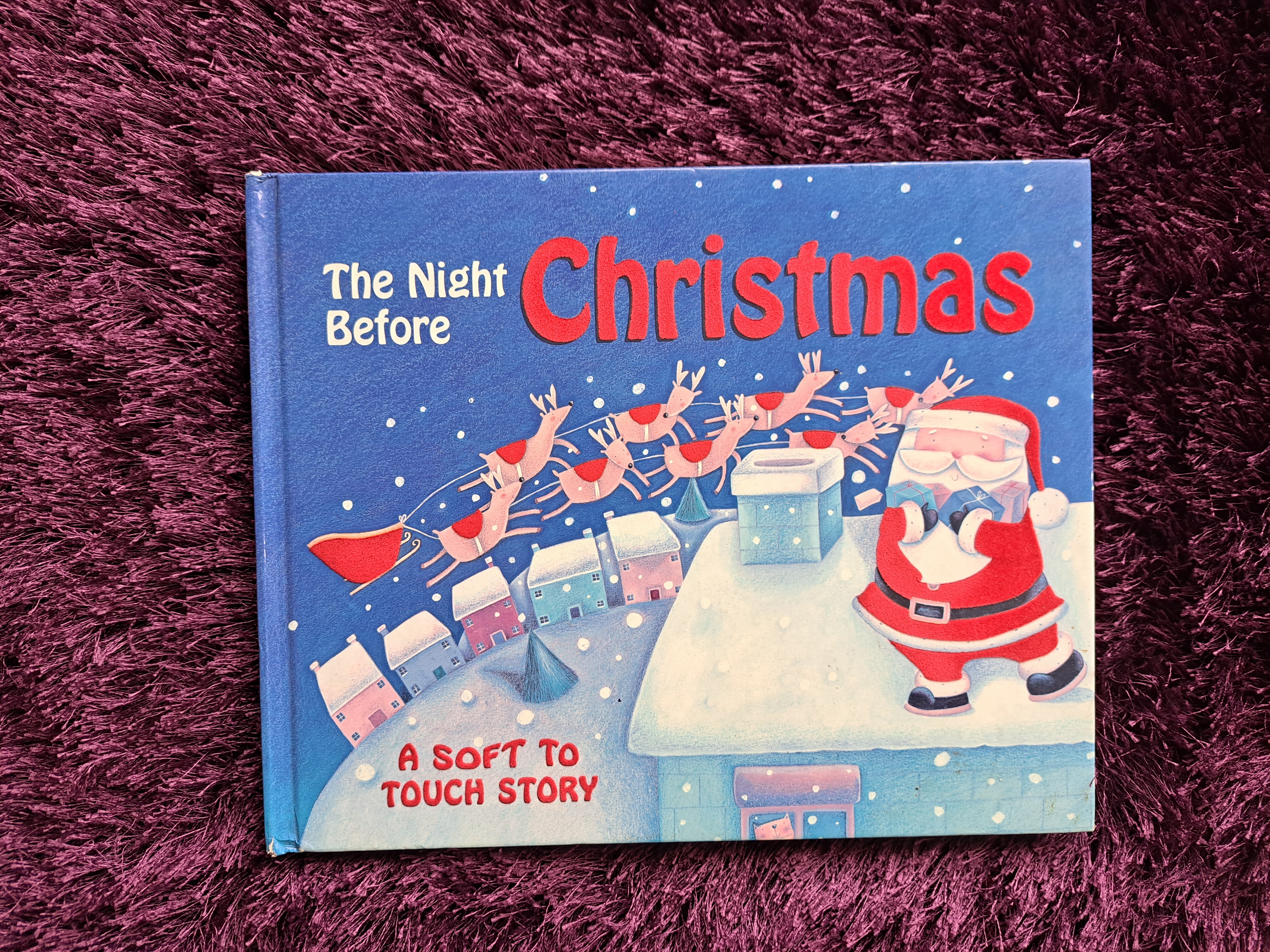 The Night Before Christmas