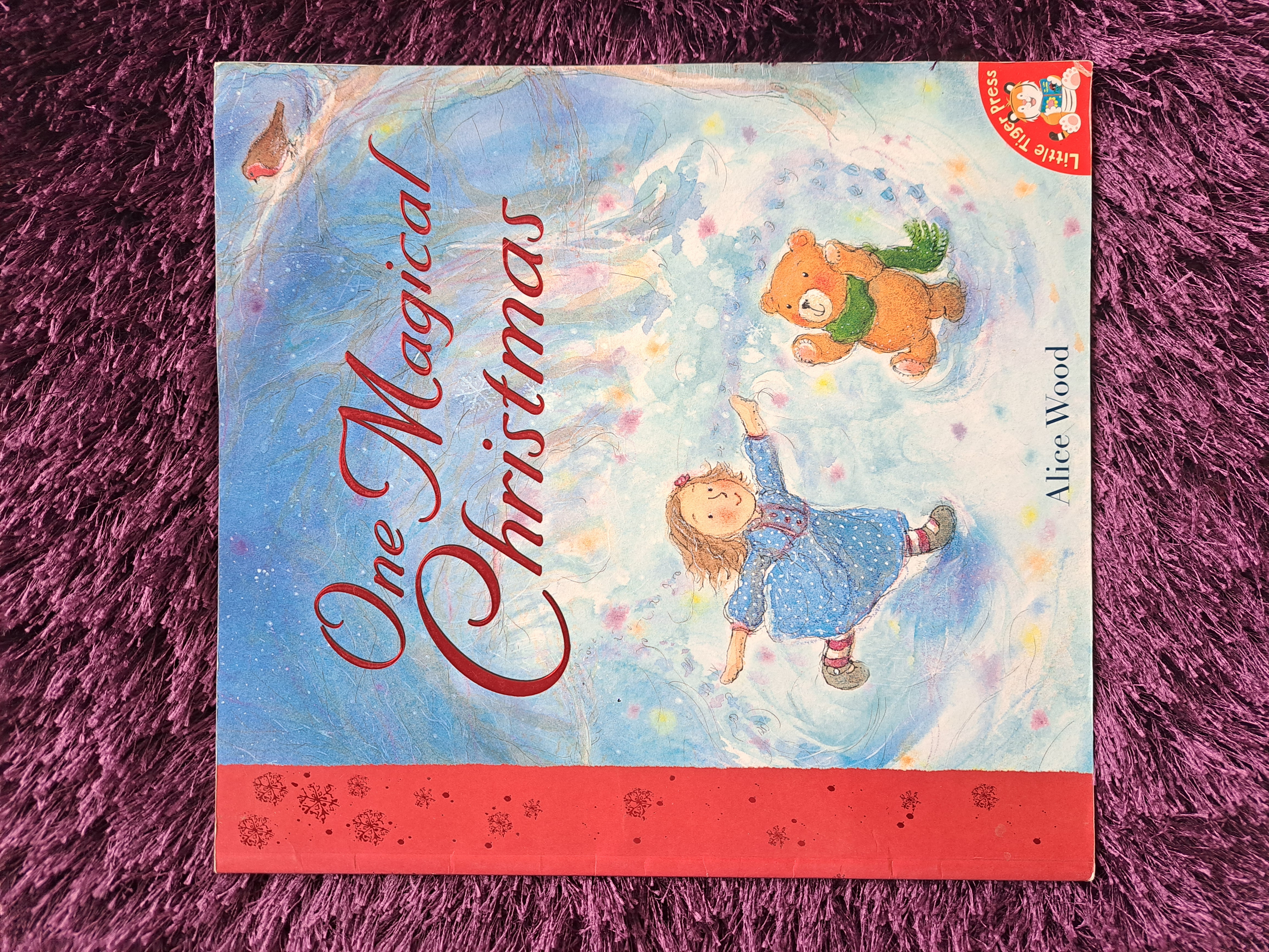 One Magical Christmas