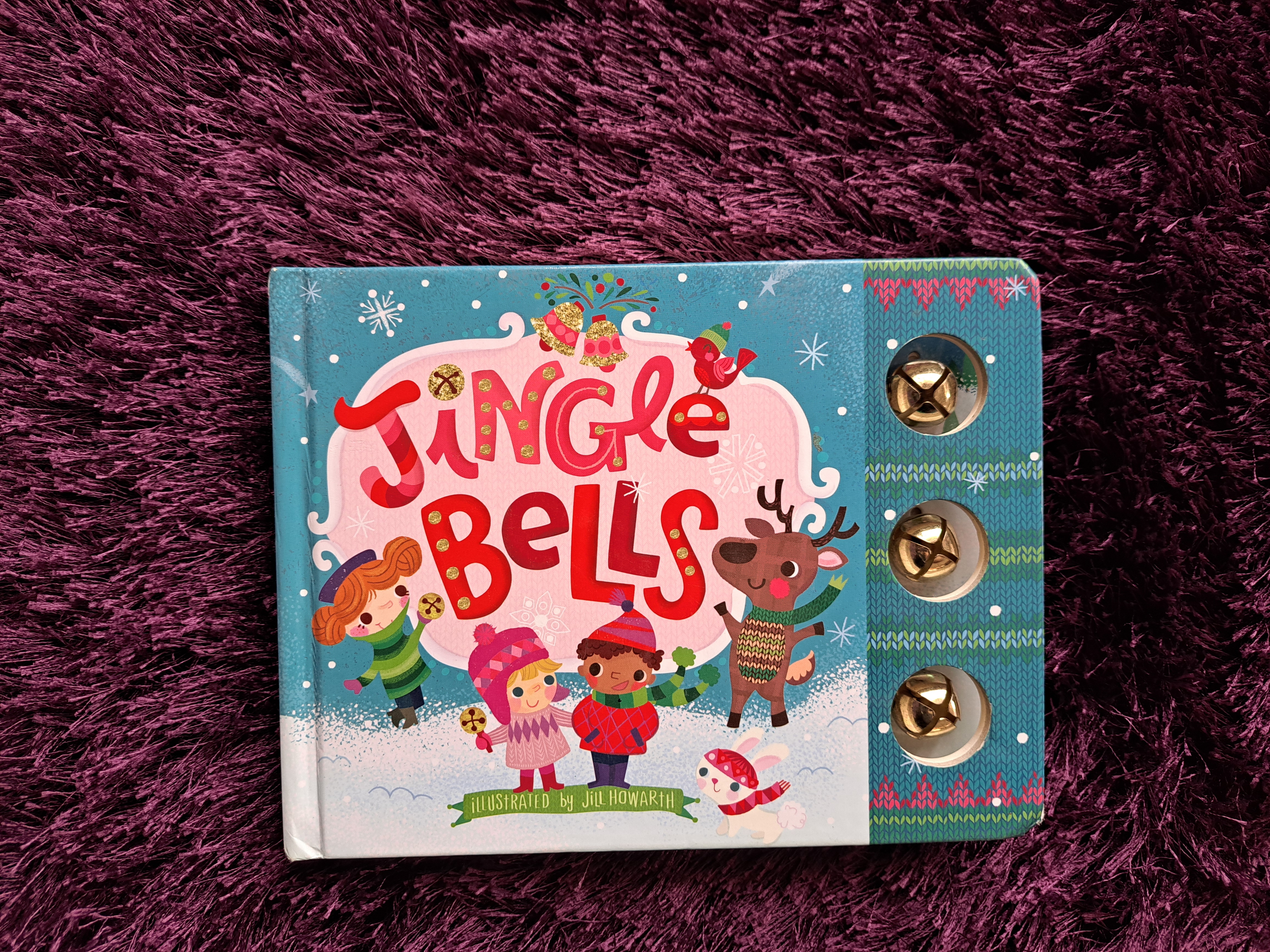 Jingle Bells Book