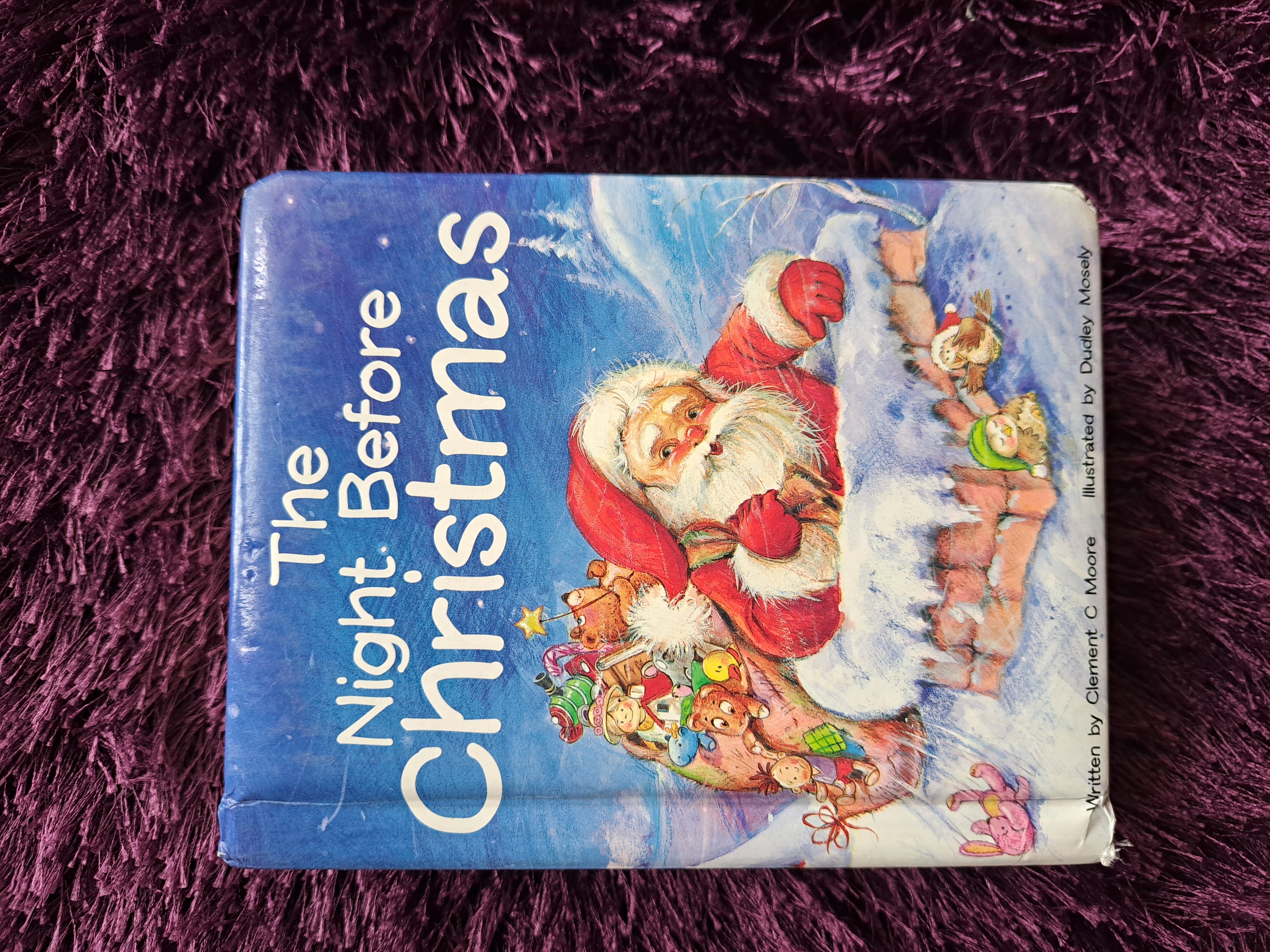 The Night Before Christmas