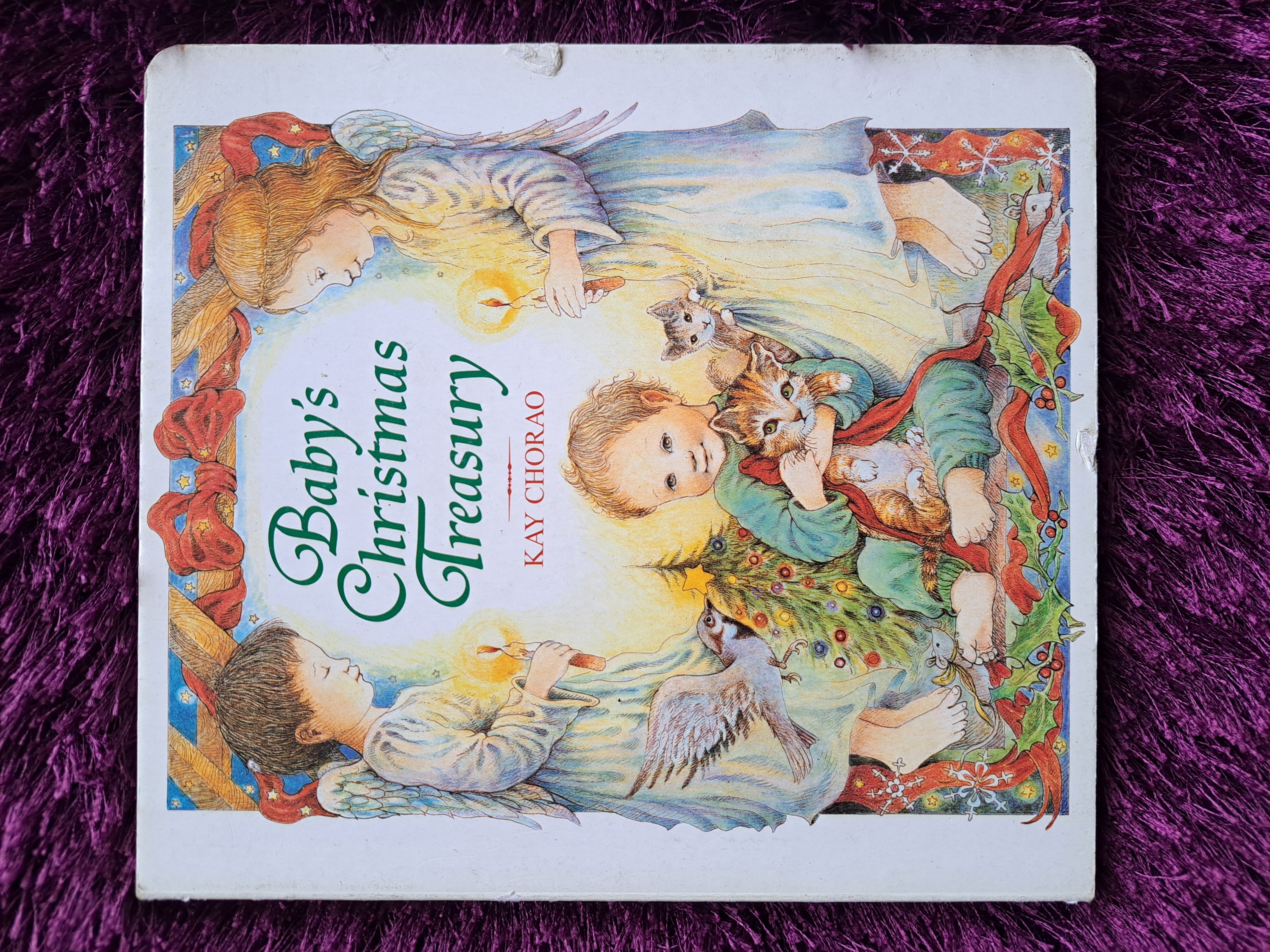 Baby's Christmas Treasury