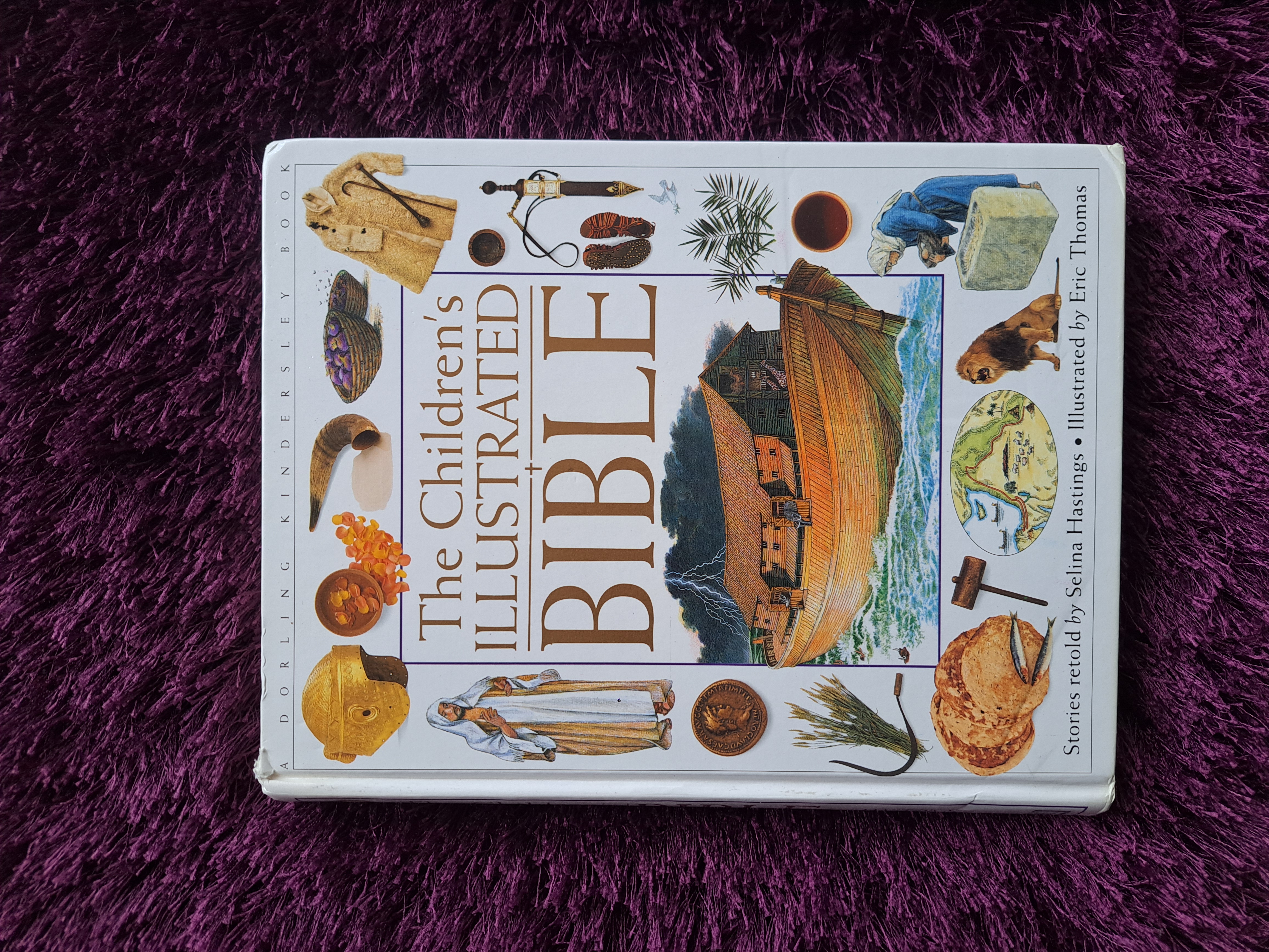 The Children's Illustrated Bible