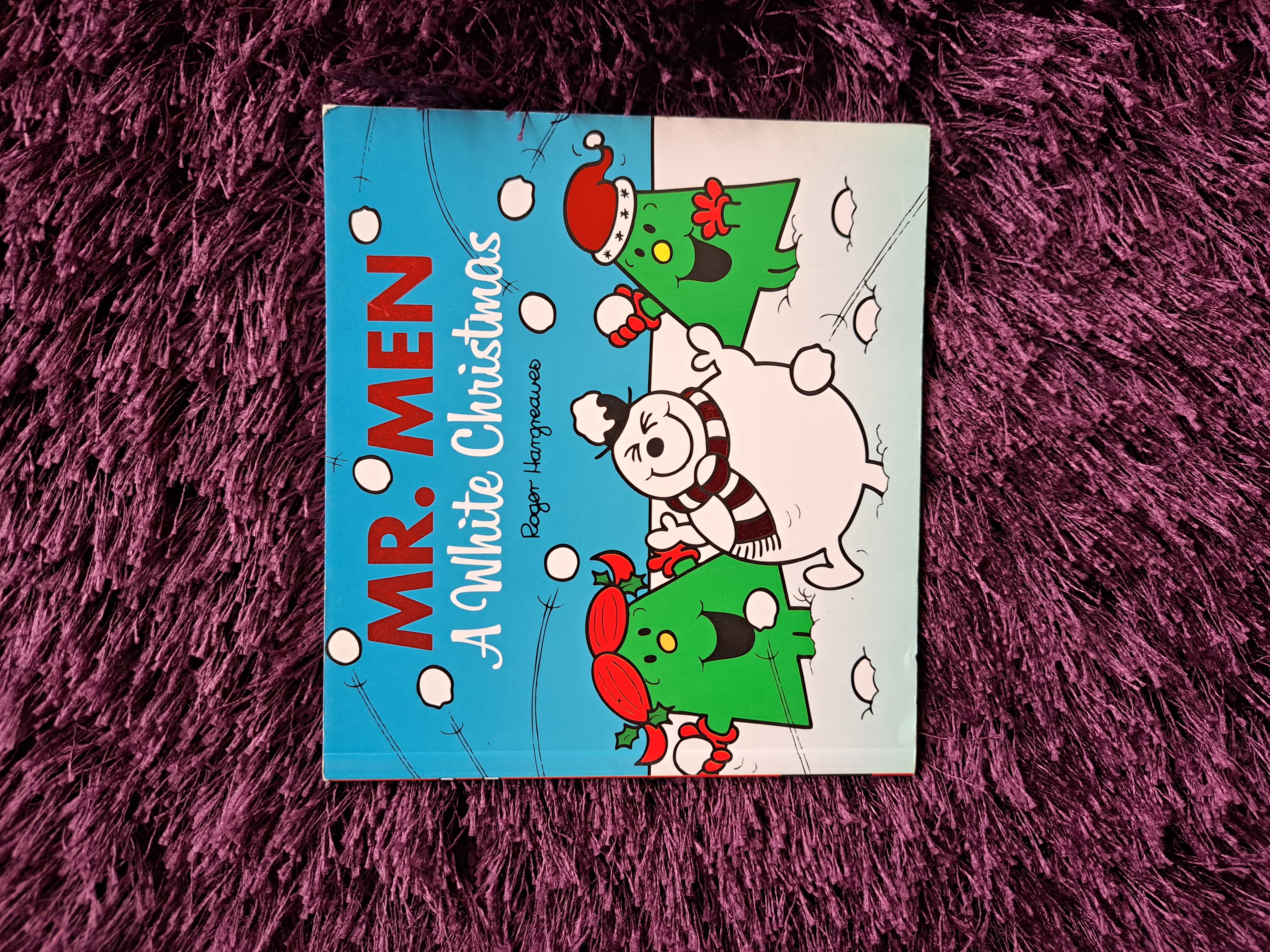 Mr. Men: A White Christmas