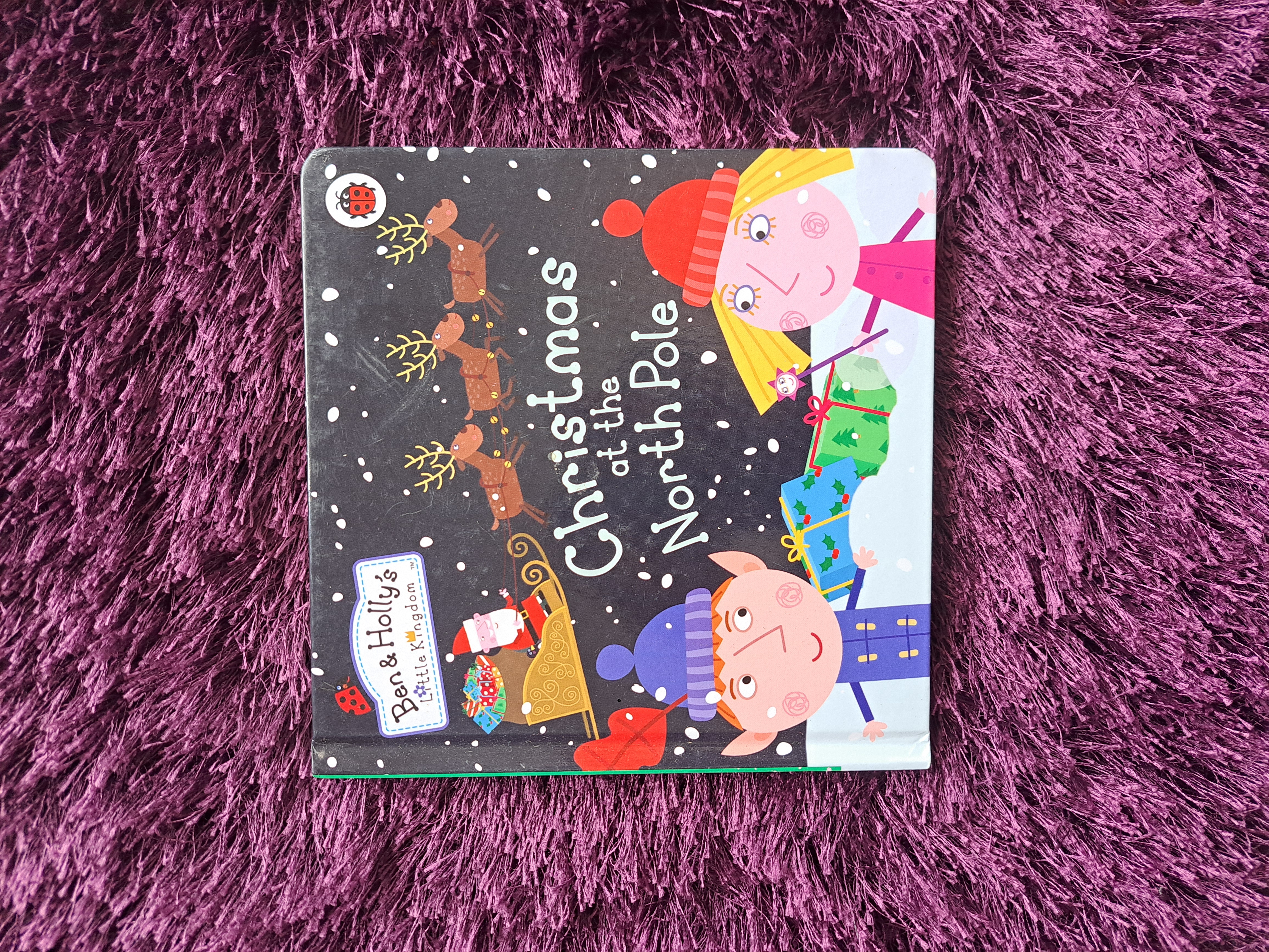 Christmas at the North Pole