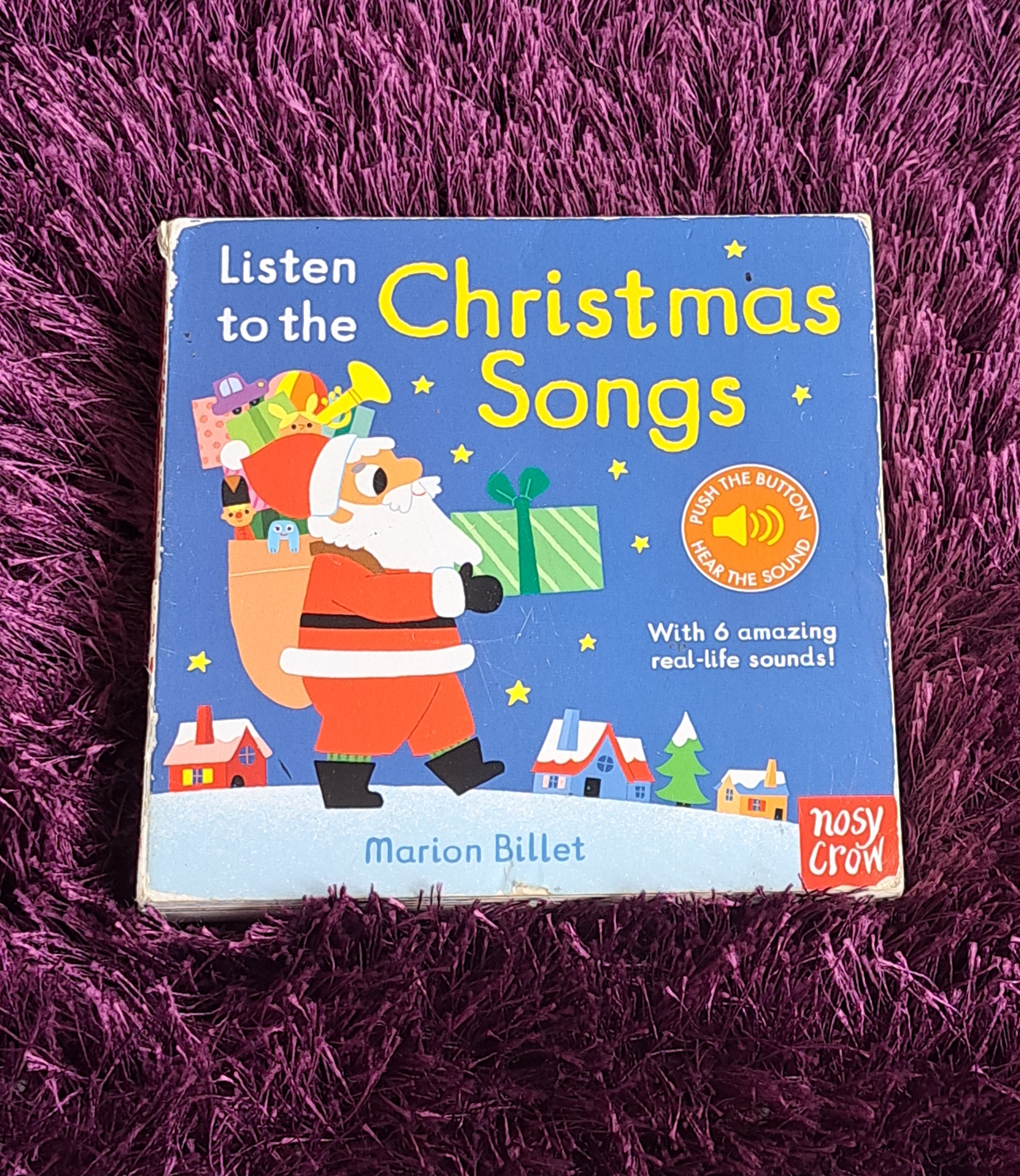 Listen to the Christmas Songs