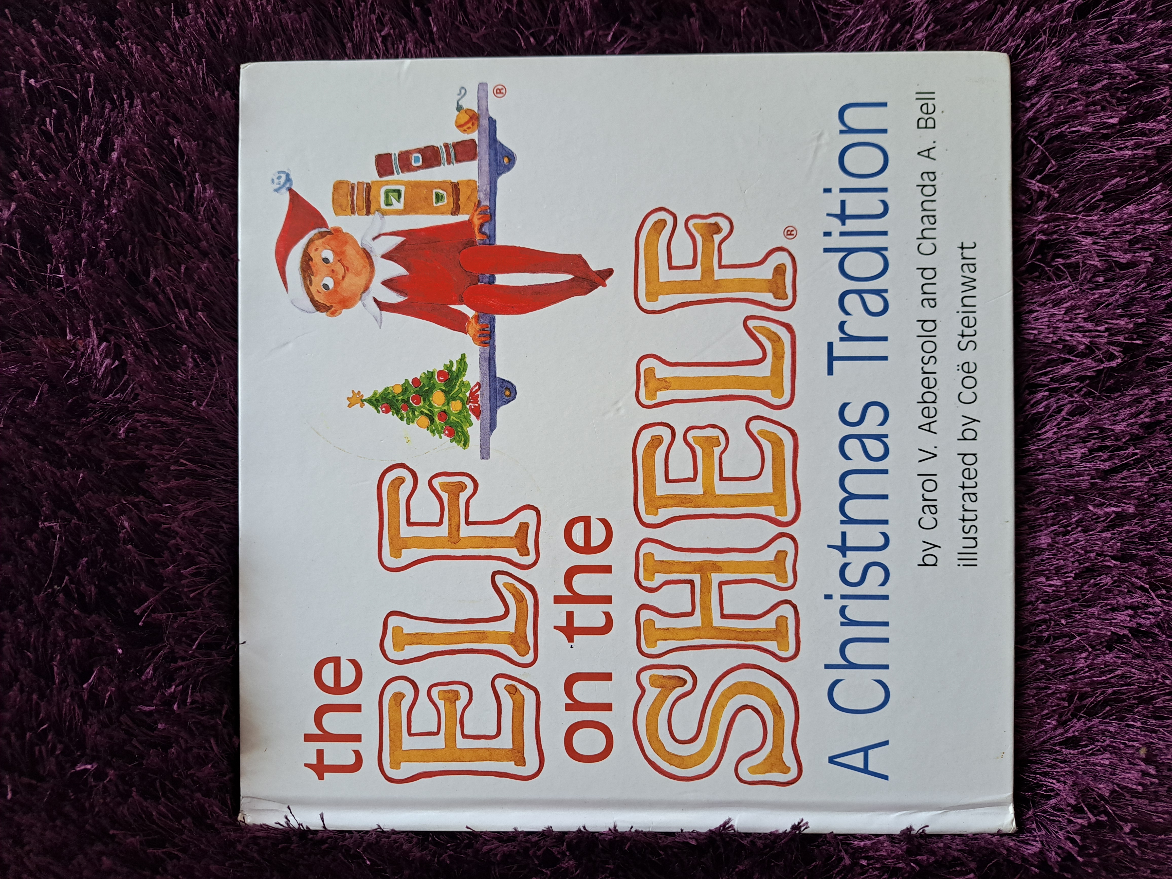 The Elf on the Shelf