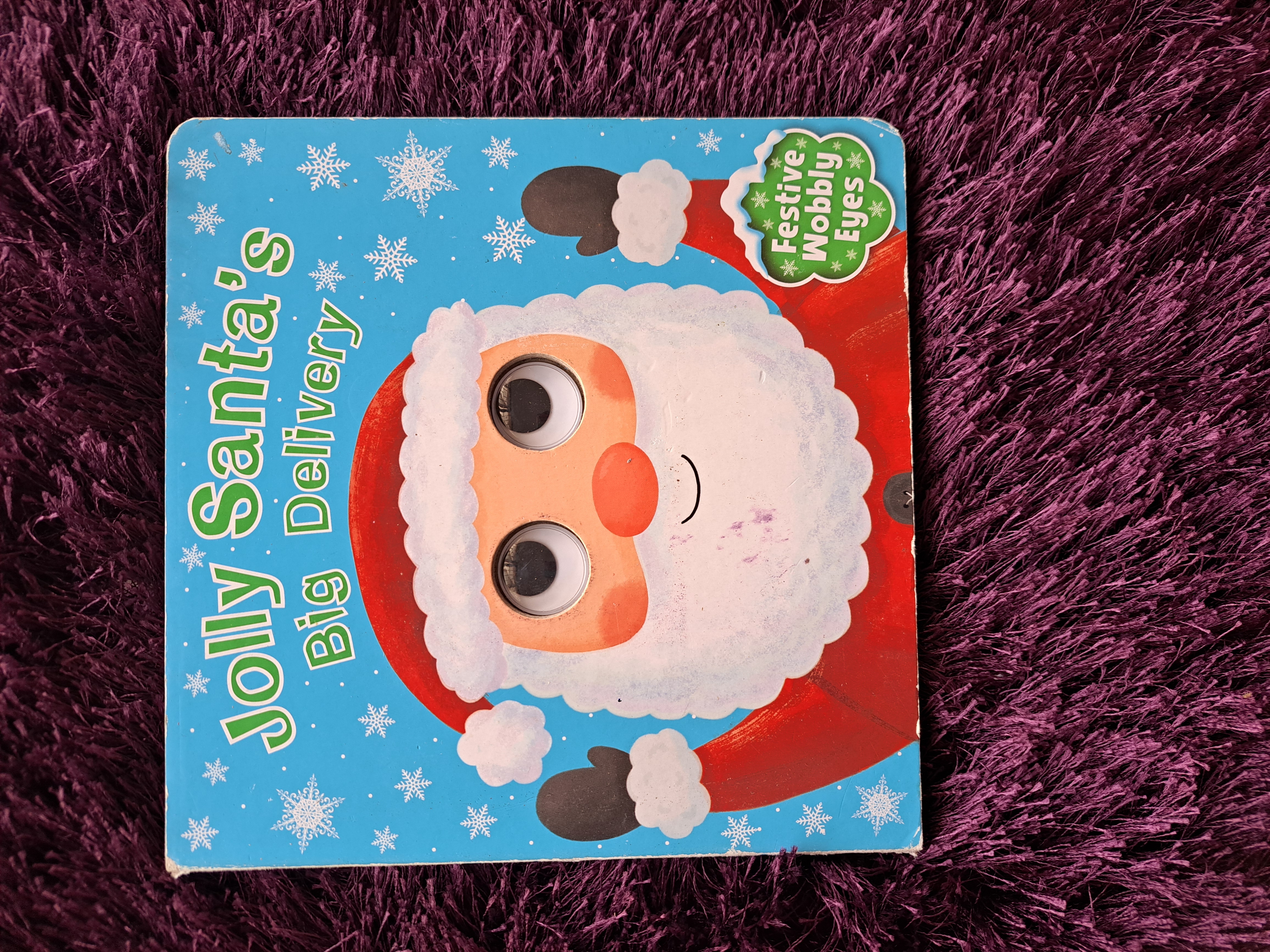 Jolly Santa's Big Delivery 