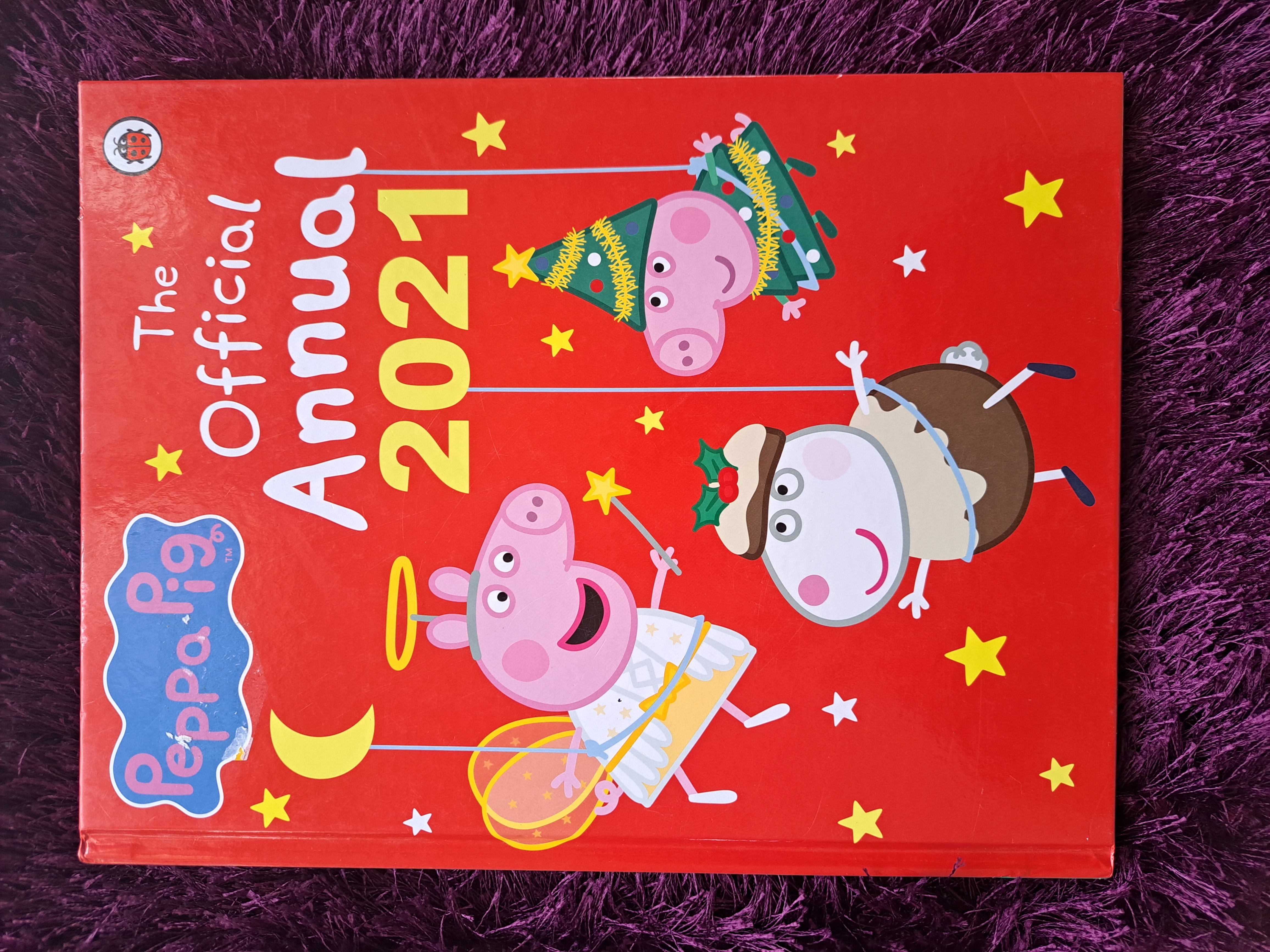 The Official Annual 2021