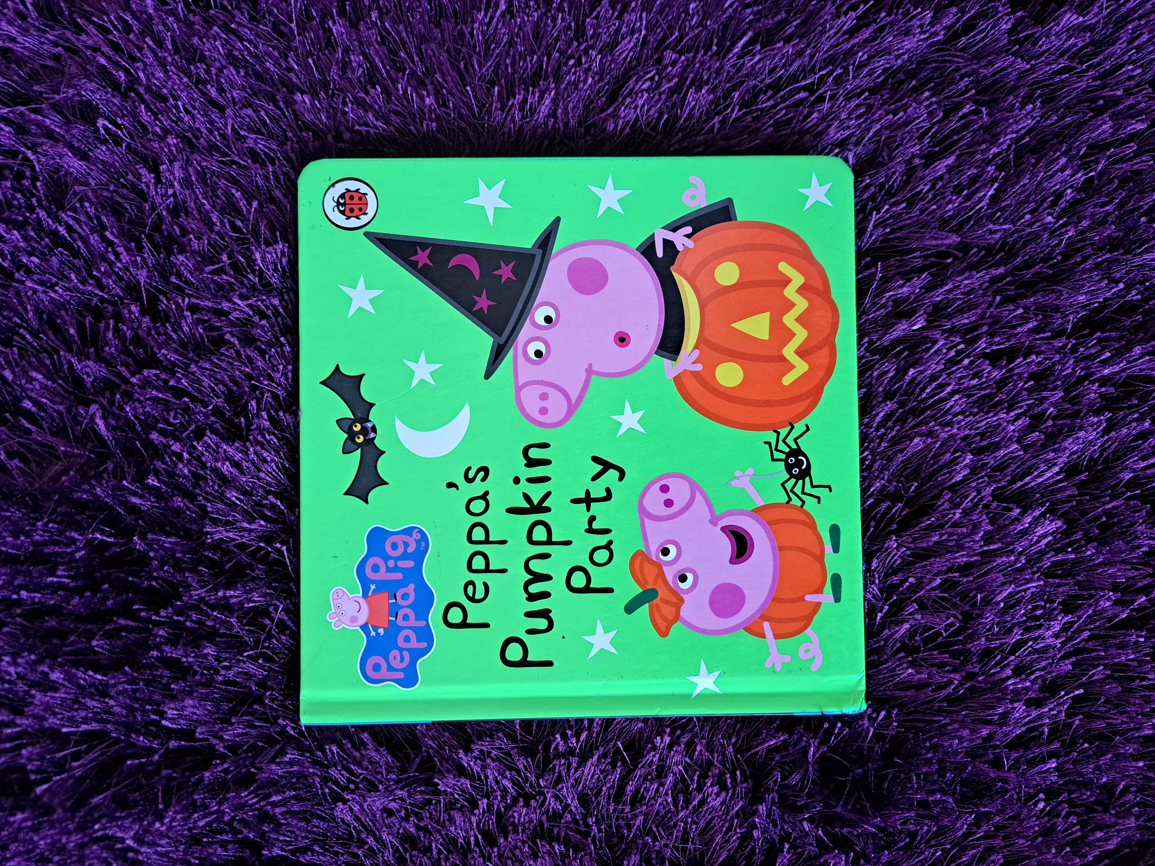 Peppa's Pumpkin Party 