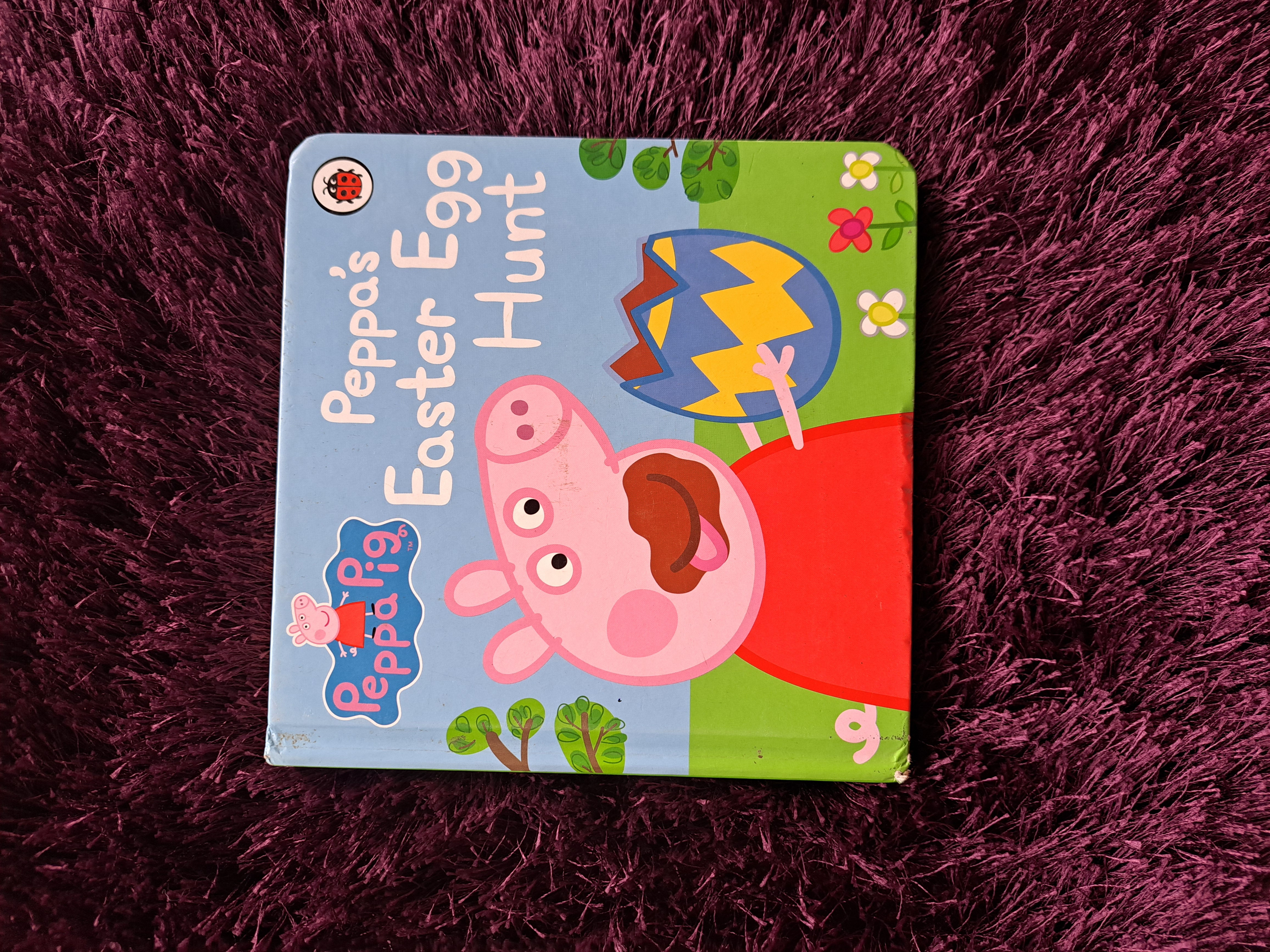 Peppa's Easter Egg Hunt 