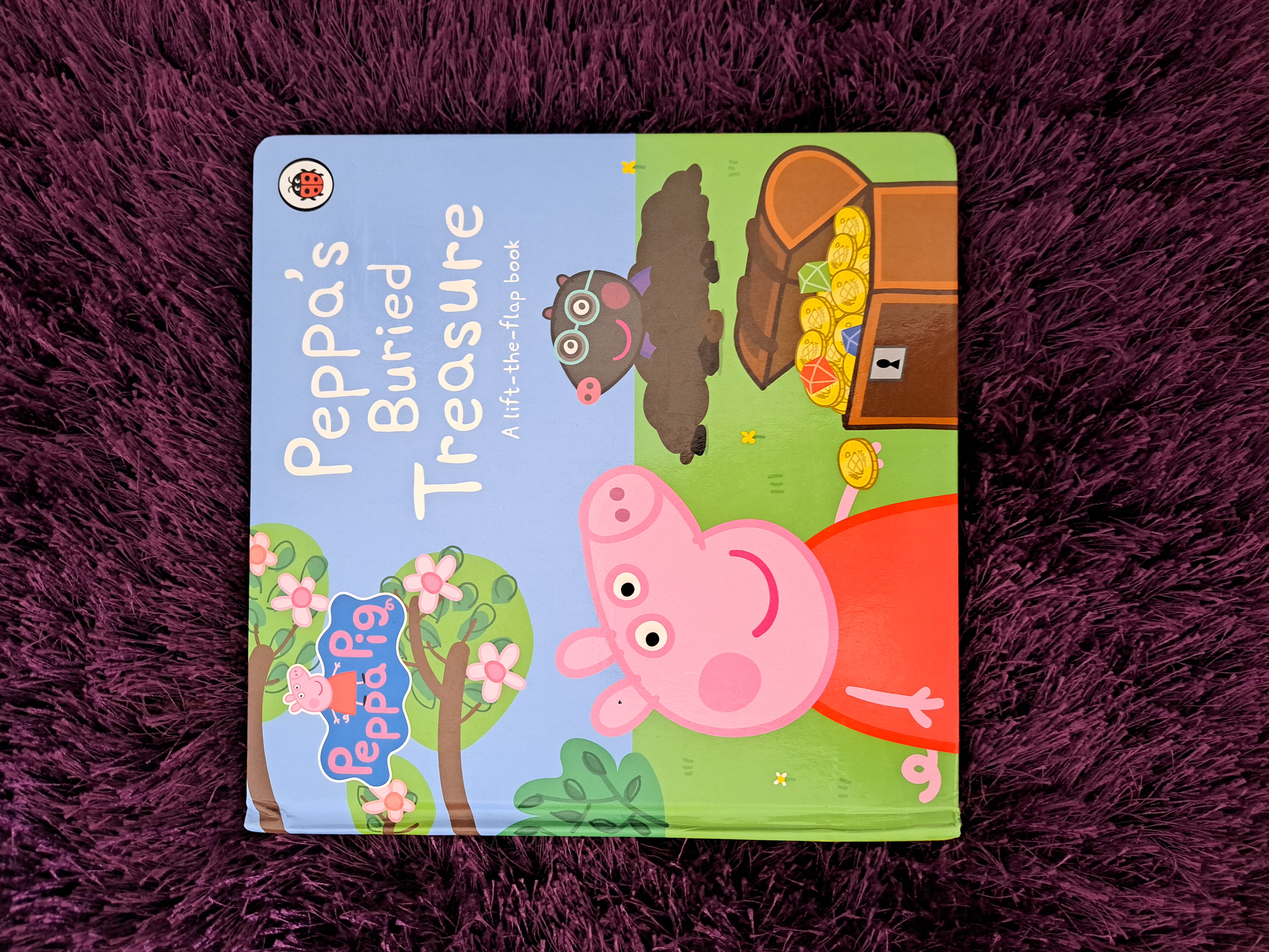 Peppa's Buried Treasure